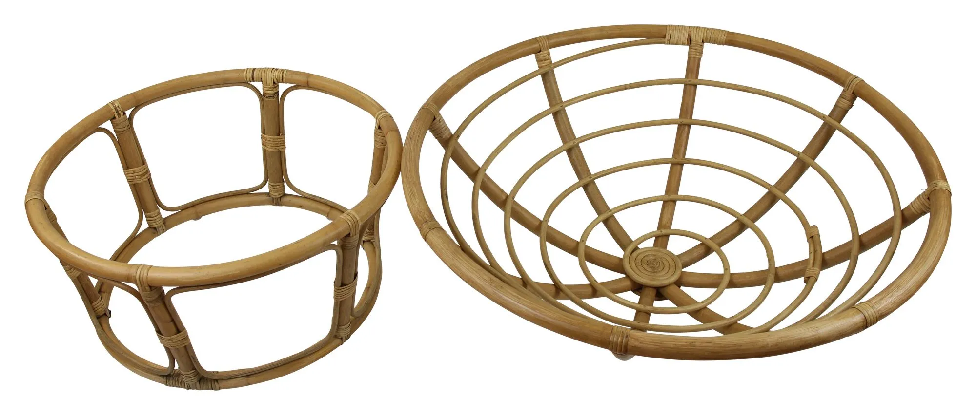 Relaxsessel "Papasan", 3tlg.  im Frank Flechtwaren Online Shop für Entspannung pur kaufen