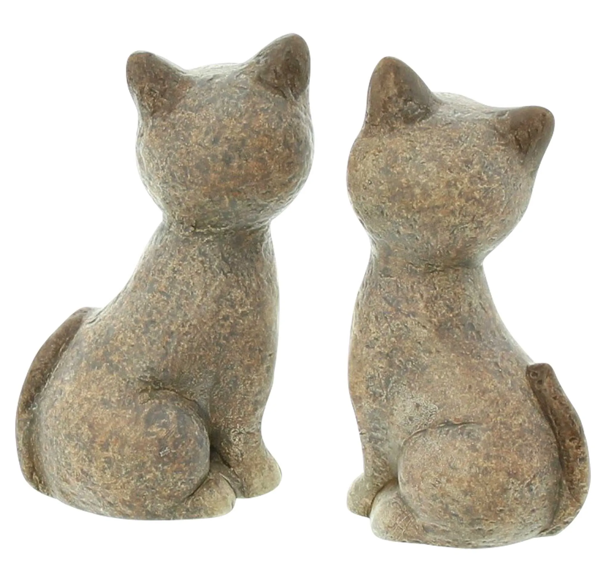 Figur "Katze", 2er Set  im Frank Flechtwaren Online Shop für For Animal Lovers kaufen