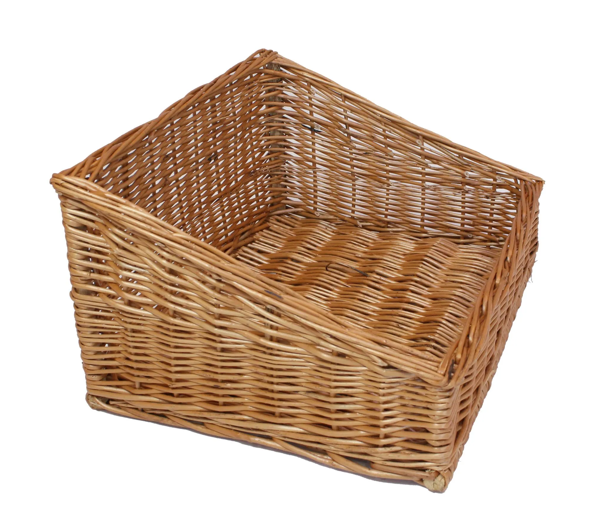 Regalkorb "Natur"  im Frank Flechtwaren Online Shop für Ladendeko kaufen