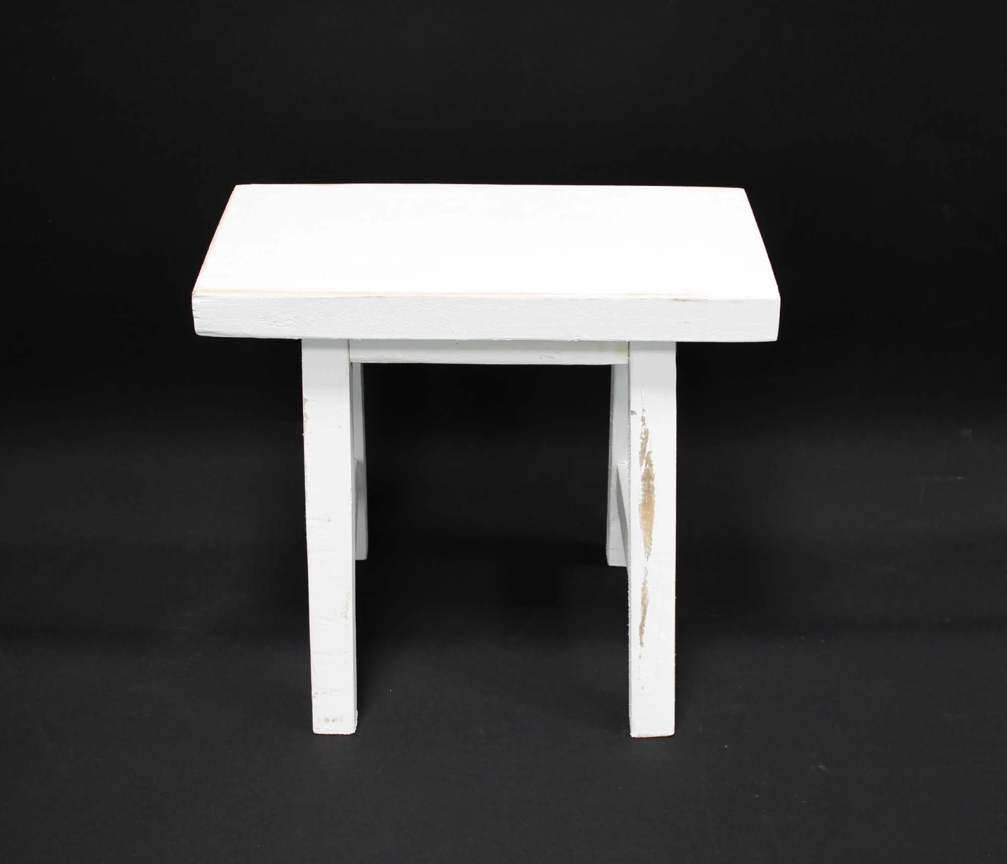 Hocker "Used-Look"  im Frank Flechtwaren Online Shop für Hocker kaufen