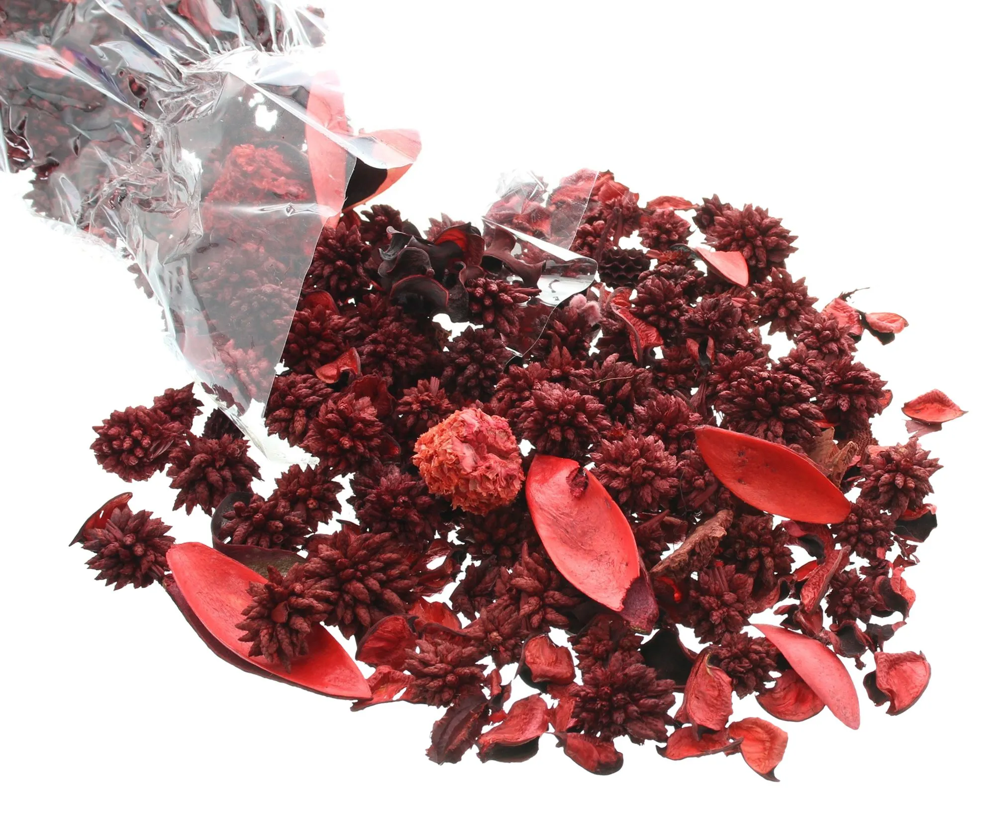 Potpourri "Teerose", 480 g  im Frank Flechtwaren Online Shop für Herbstfarben kaufen