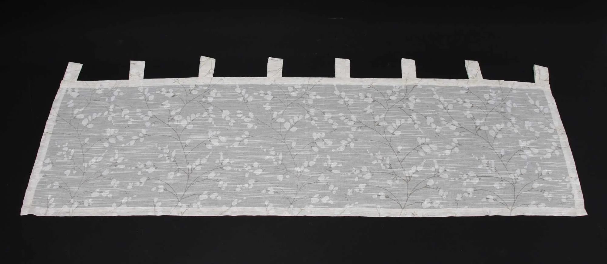 Fenstervorhang "Branche"  im Frank Flechtwaren Online Shop für Fenstervorhänge kaufen