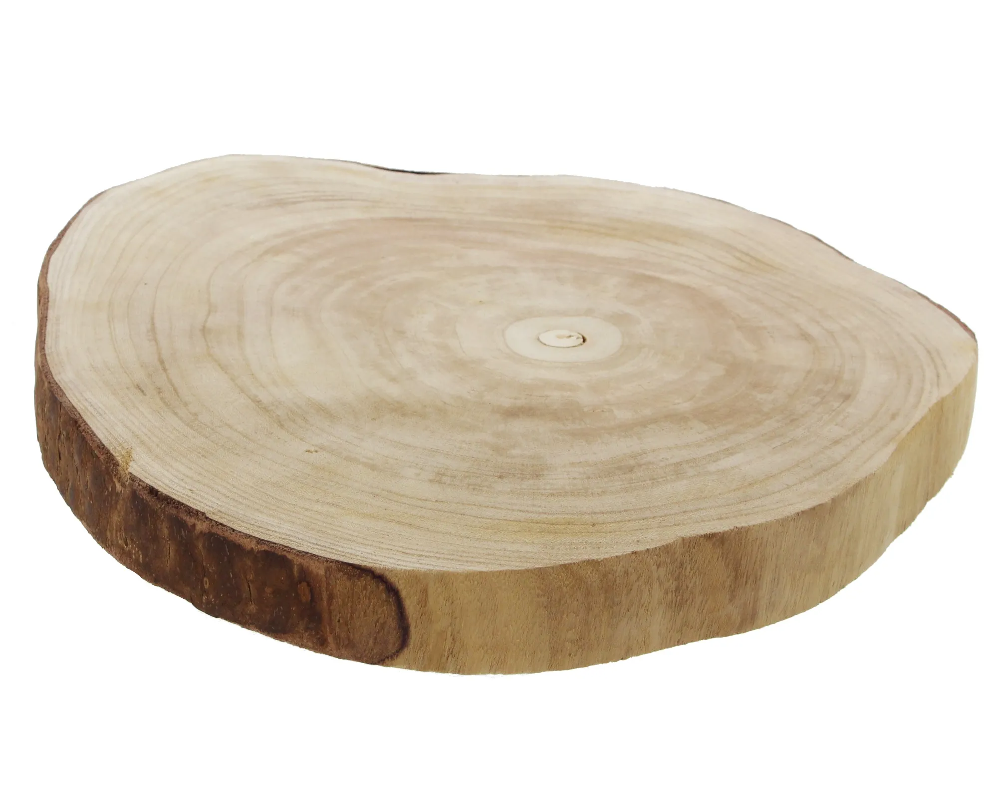Baumscheibe "Wood"  im Frank Flechtwaren Online Shop kaufen