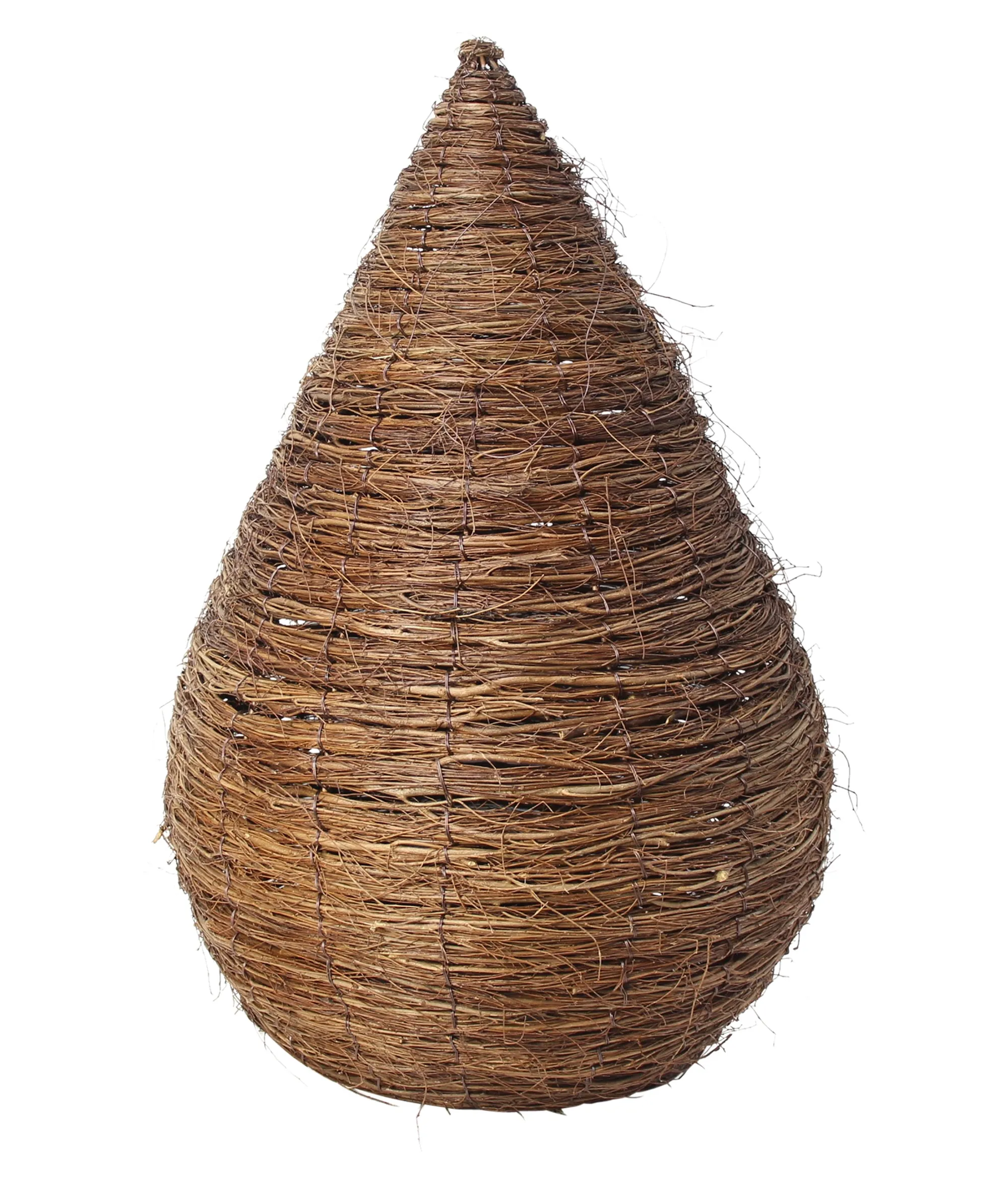 Reisigkegel  im Frank Flechtwaren Online Shop für Österliche Gartendeko kaufen