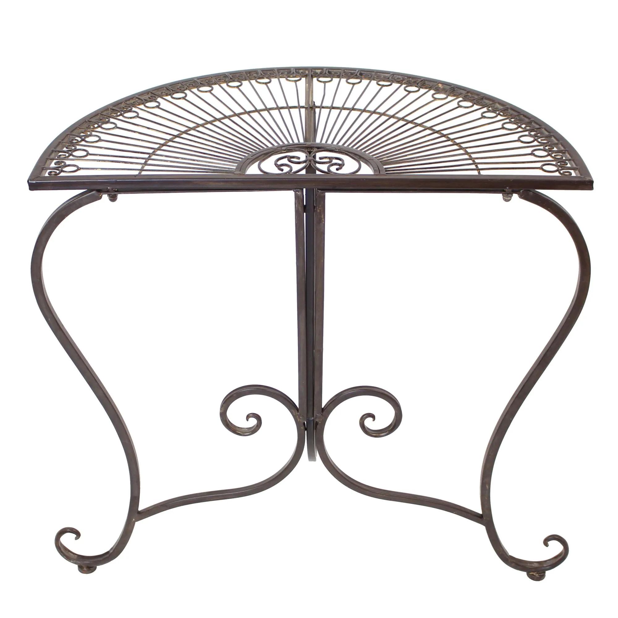 Konsole "Provencal"  im Frank Flechtwaren Online Shop für Gartentische kaufen