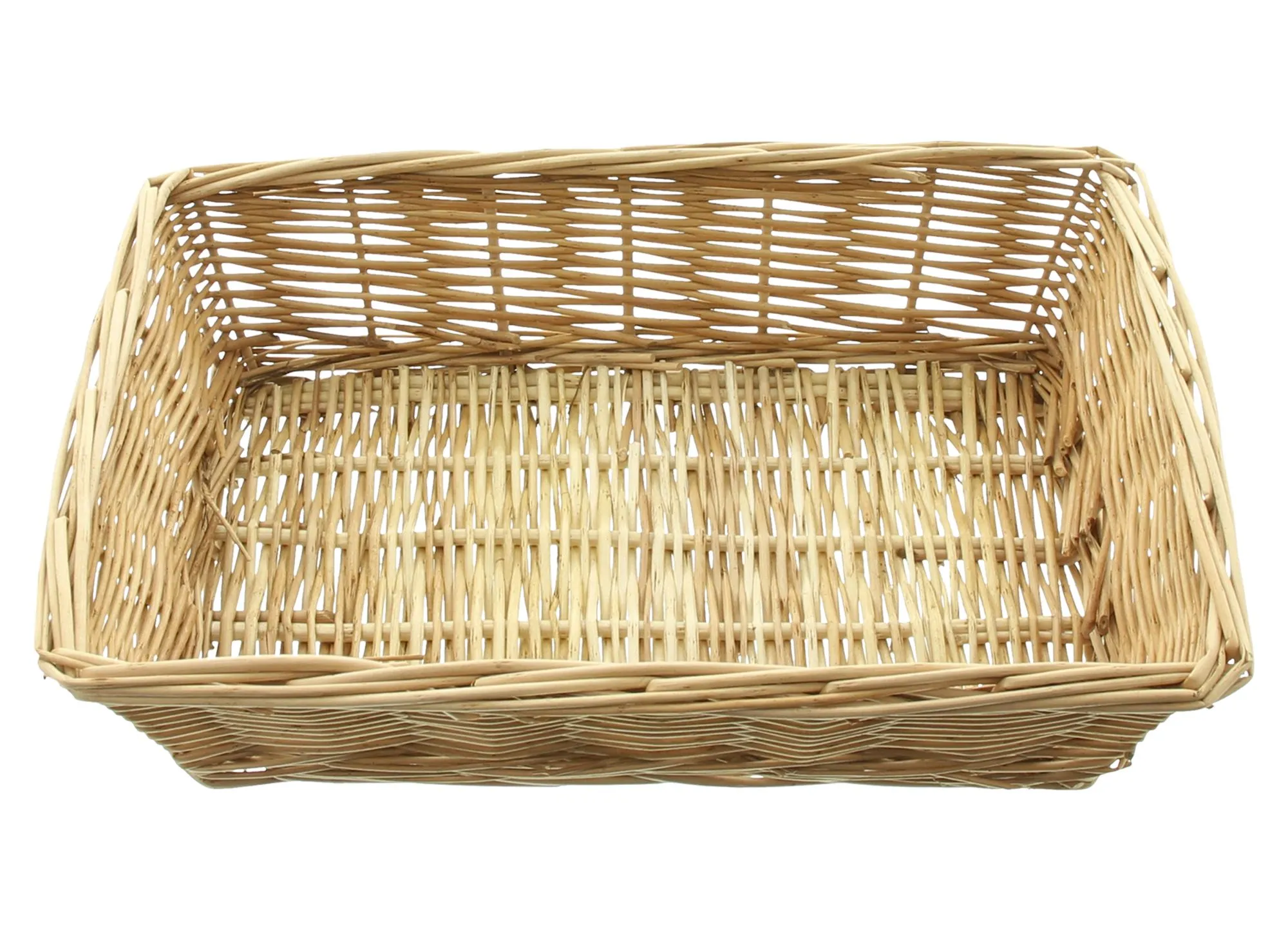 Schale "Naturweiß"  im Frank Flechtwaren Online Shop für Schalen kaufen