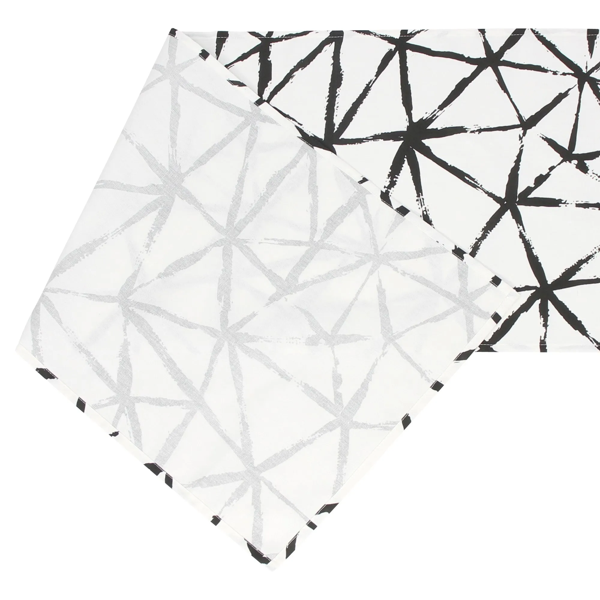 Tischläufer "Graphic"  im Frank Flechtwaren Online Shop für Tischläufer kaufen