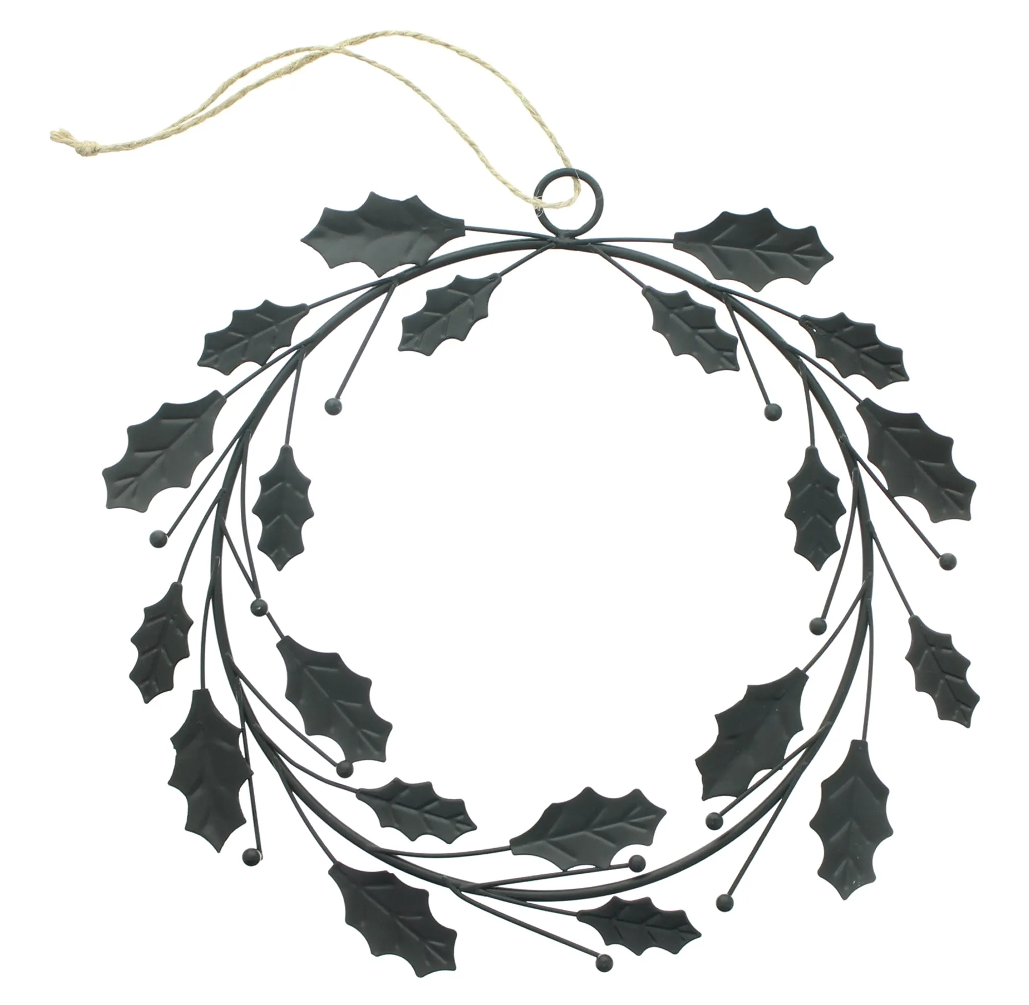 Hänger "Ilex"  im Frank Flechtwaren Online Shop für Dekohänger  kaufen