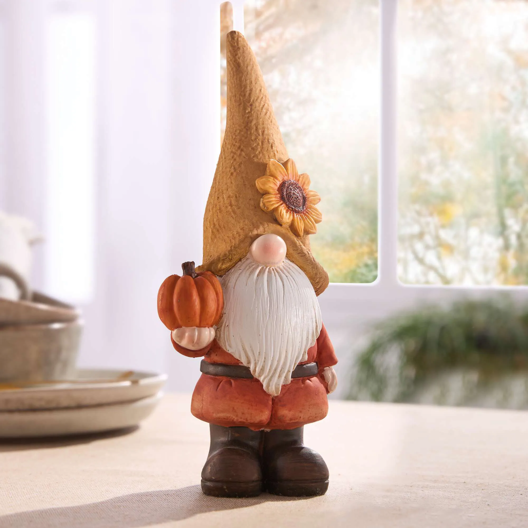 Wichtel "Herbstfreund"  im Frank Flechtwaren Online Shop kaufen