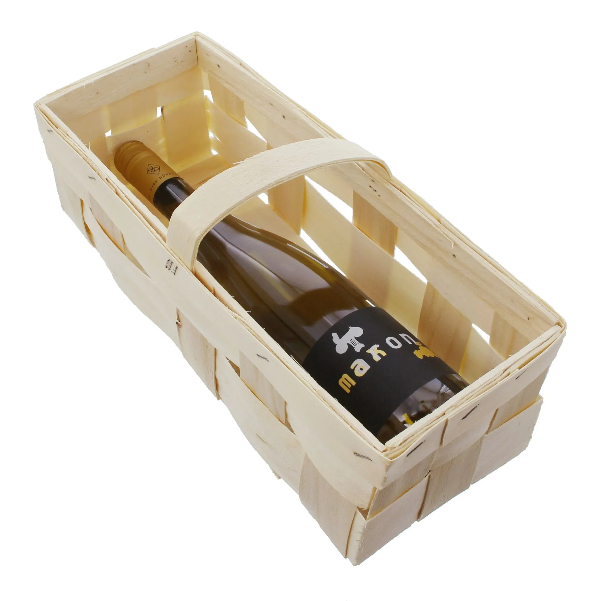 Obstkorb, klein  im Frank Flechtwaren Online Shop für Korbwaren: Handmade in Europe kaufen