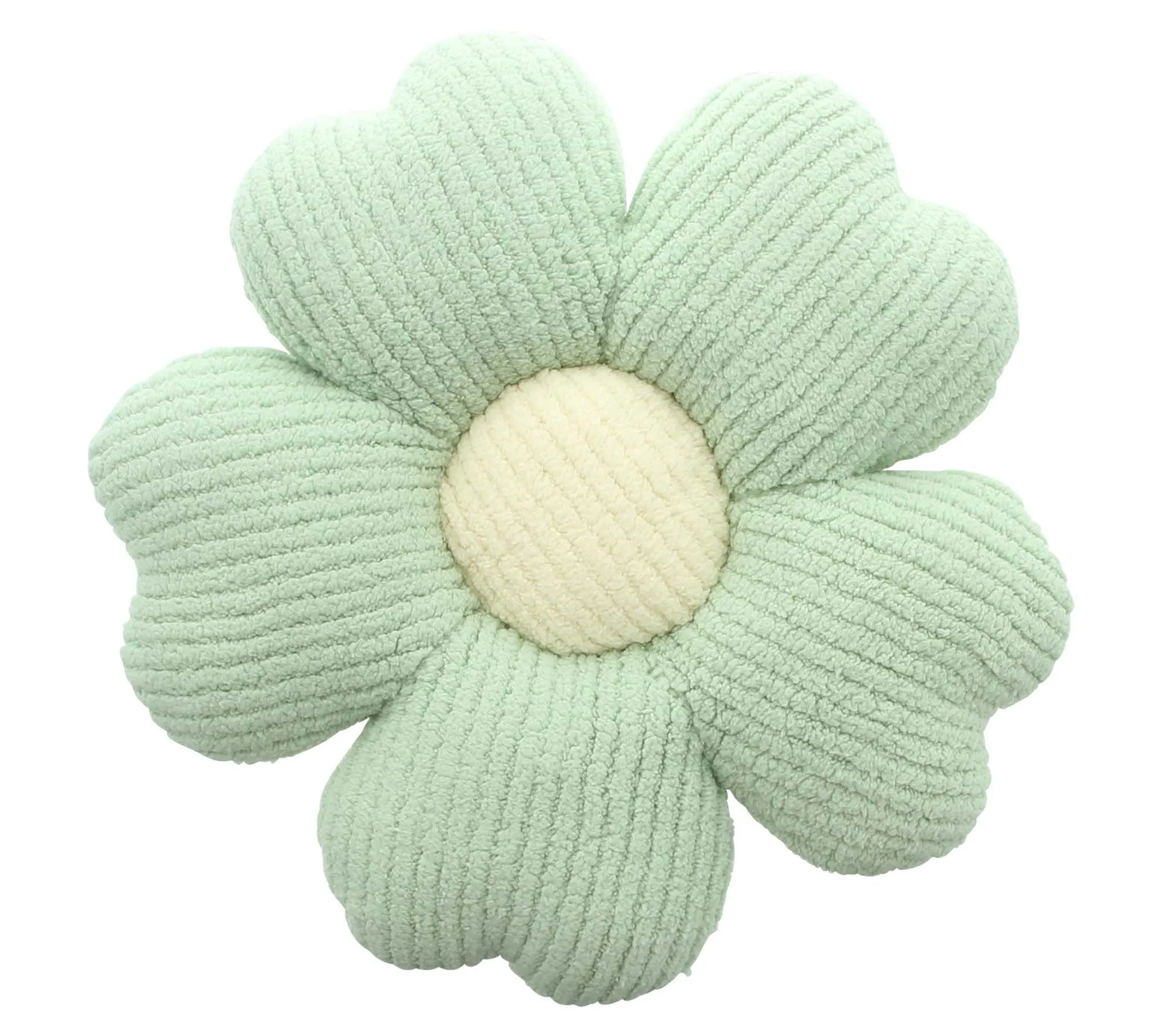 Blütenkissen "Cordsamt"  im Frank Flechtwaren Online Shop für Kissen &amp; Innenkissen kaufen
