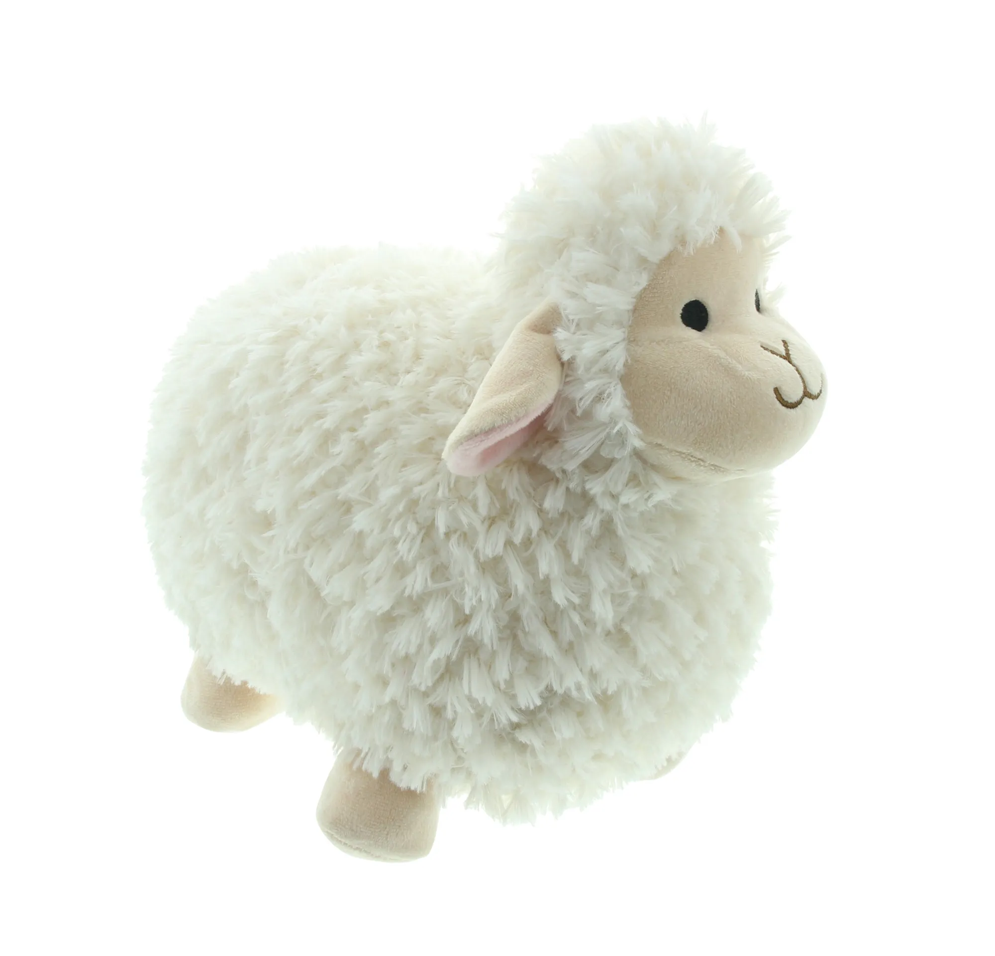Kuschelschaf "Magda"  im Frank Flechtwaren Online Shop für Dekofiguren kaufen