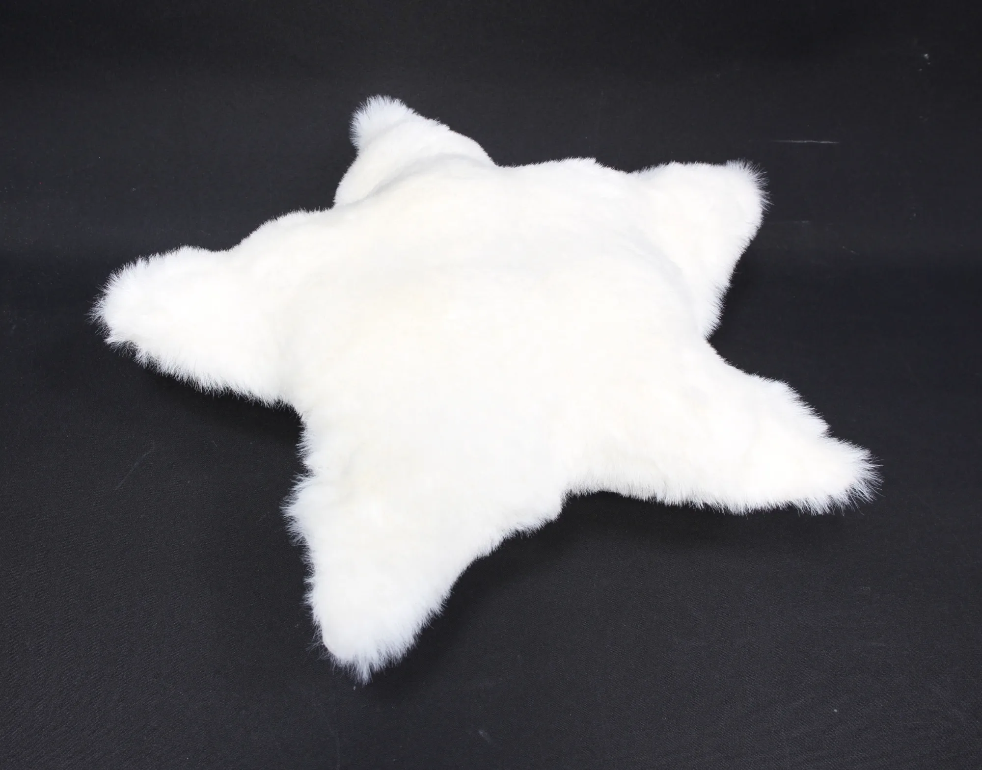 Dekokissen "Kuschelstern"  im Frank Flechtwaren Online Shop für Weihnachtliche Kissen &amp; Kissenhüllen kaufen