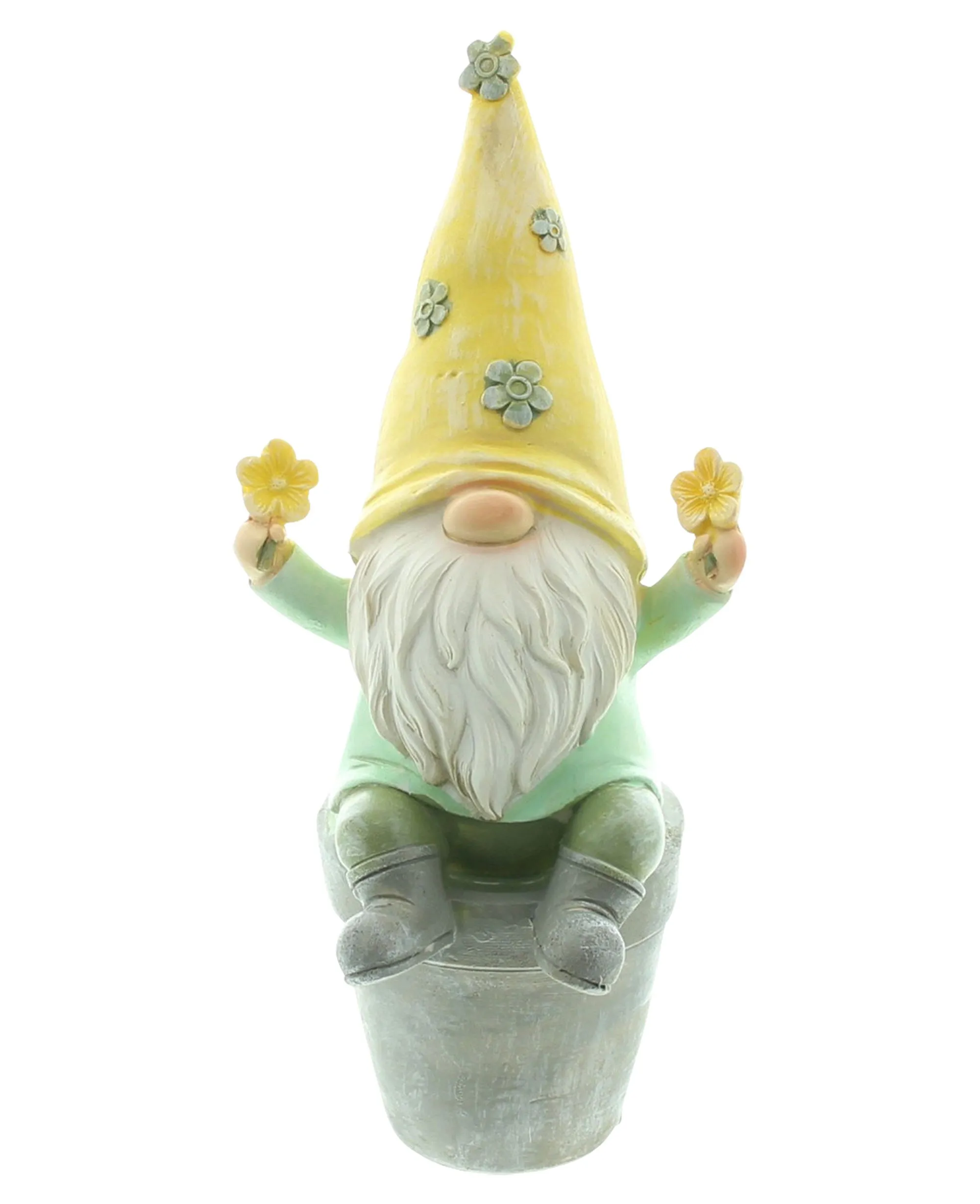 Wichtel "Blümchen"  im Frank Flechtwaren Online Shop für Wichtelzauber kaufen