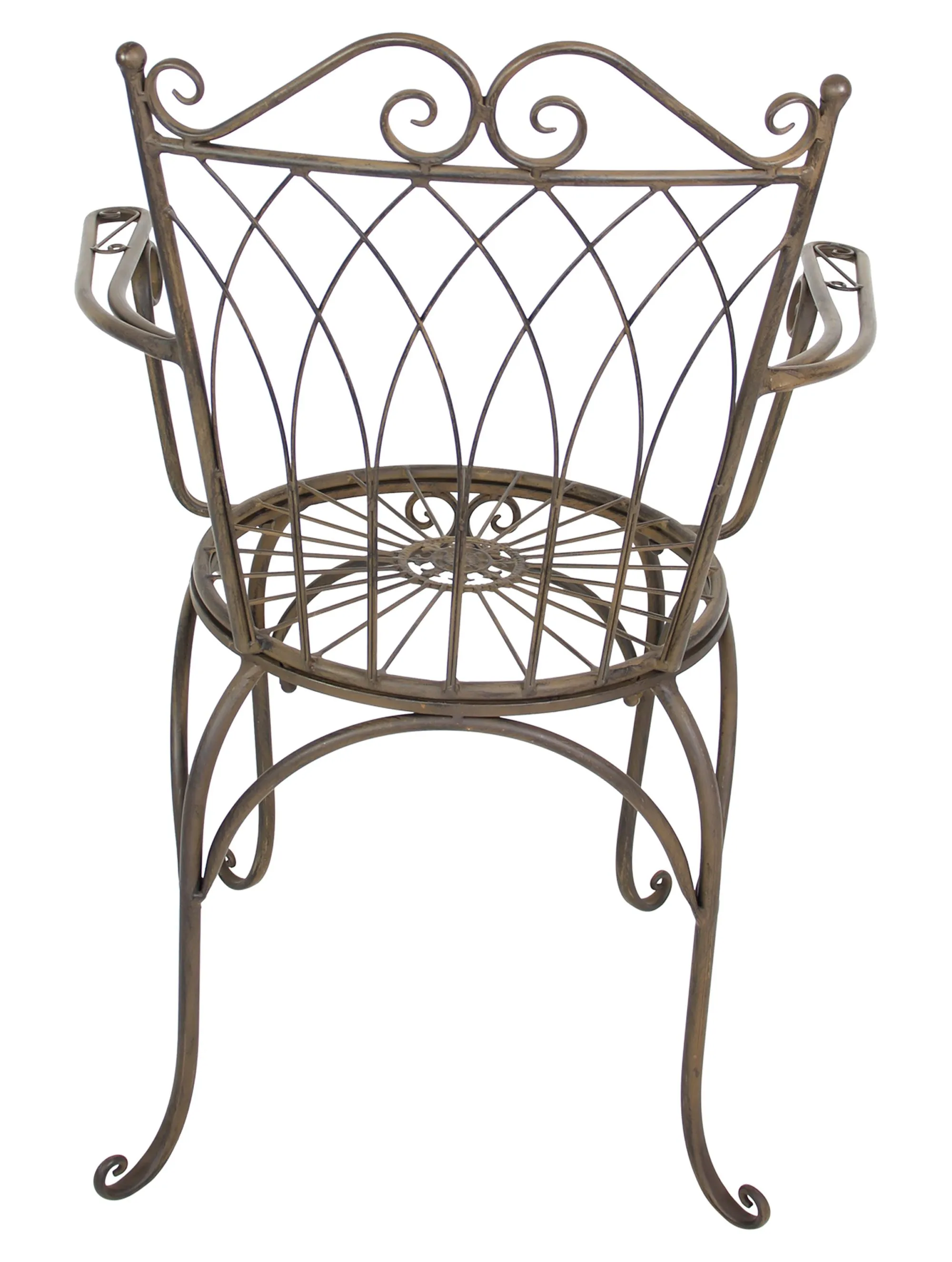 Stuhl "Flair"  im Frank Flechtwaren Online Shop für Gartensessel &amp; Gartenstühle kaufen