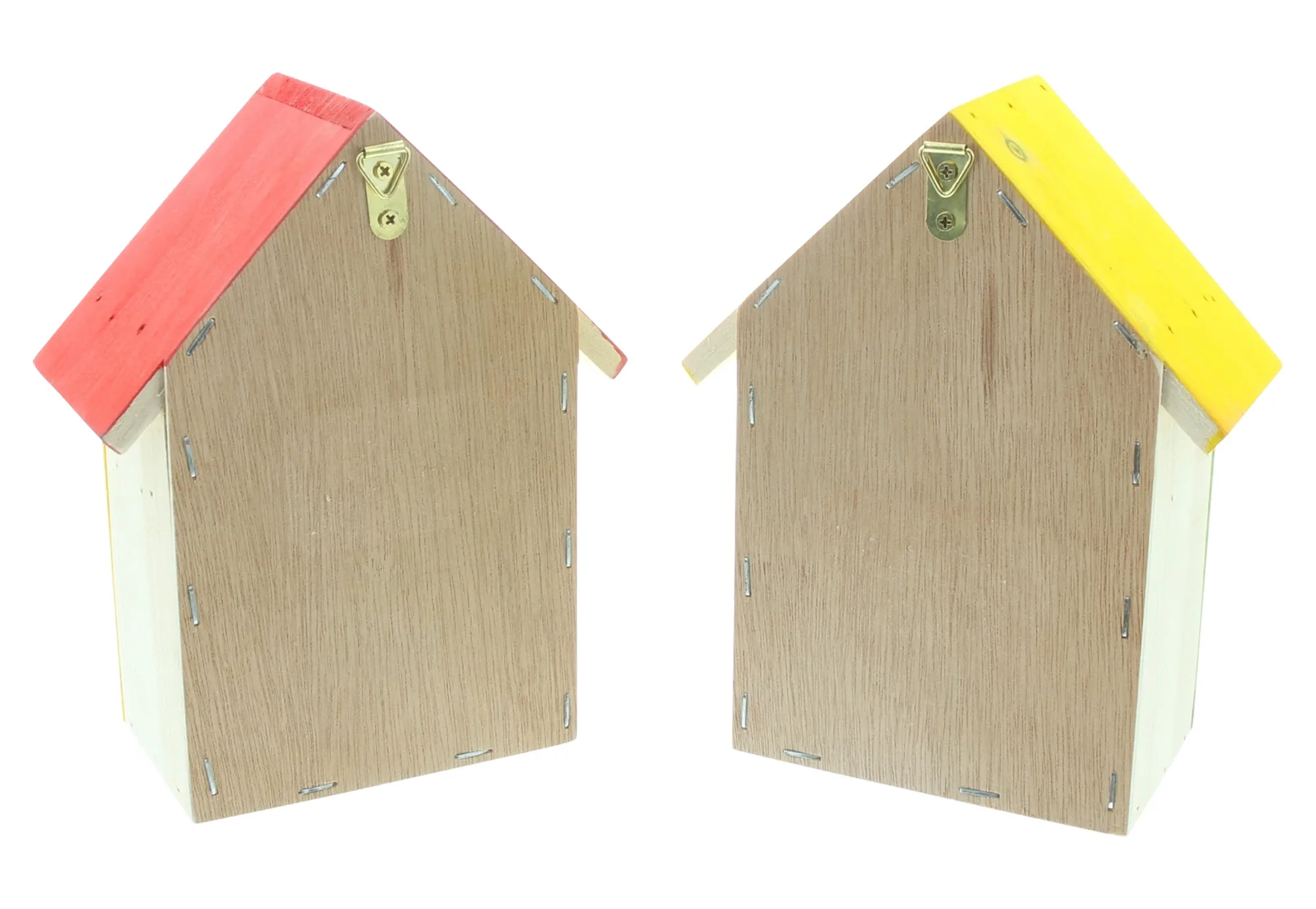 Insektenhotel "Colors", 2er Set  im Frank Flechtwaren Online Shop für For Animal Lovers kaufen