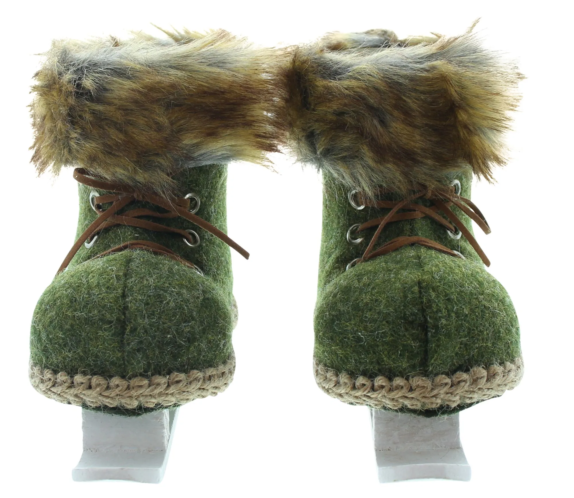Hänger "Schlittschuhe", 2er Set  im Frank Flechtwaren Online Shop für Dekohänger  kaufen