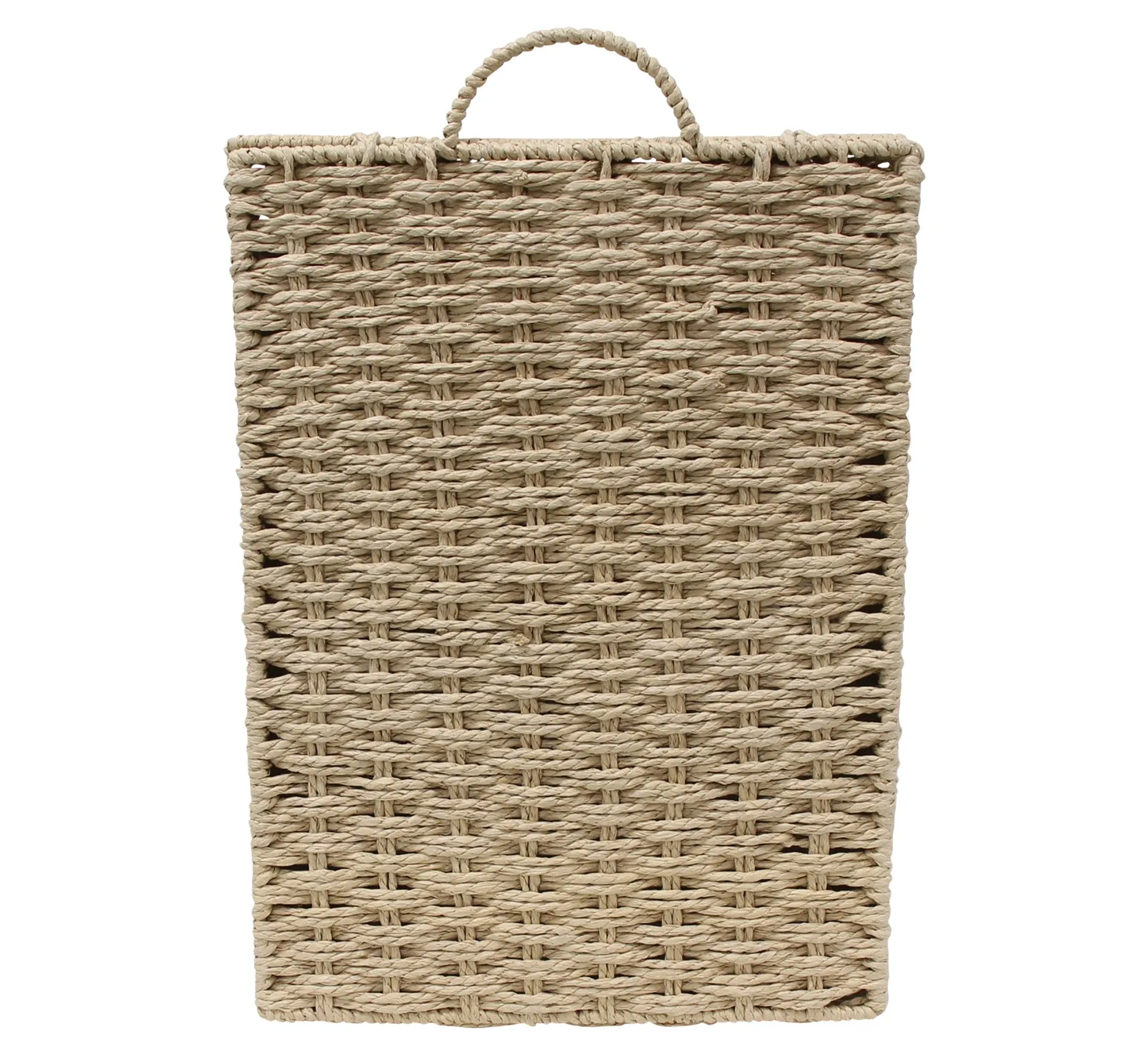 Wandkorb "Häuschen"  im Frank Flechtwaren Online Shop für Wohnzimmer kaufen