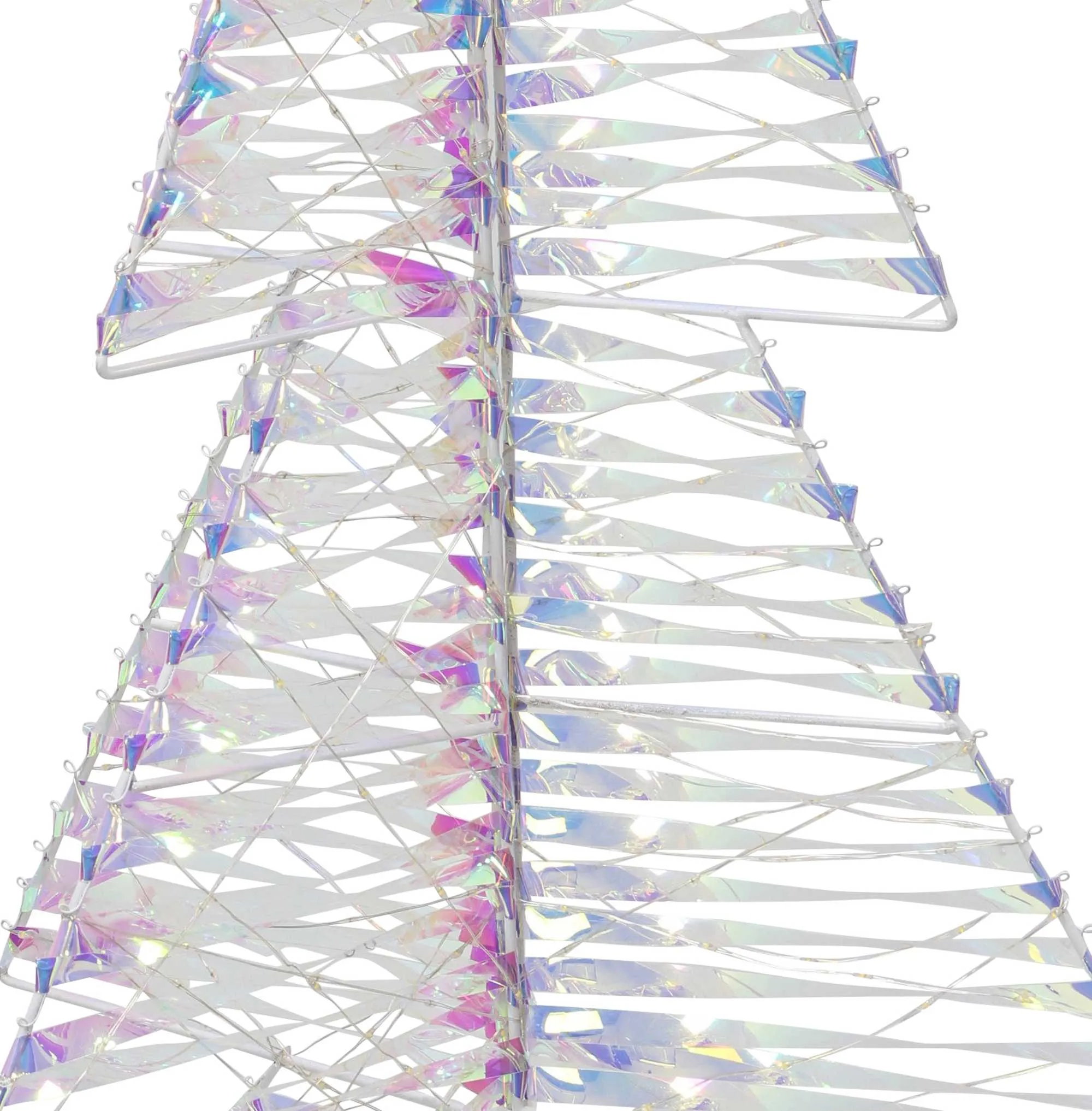 LED-Baum "Rainbow", groß  im Frank Flechtwaren Online Shop für Tannenbäume kaufen