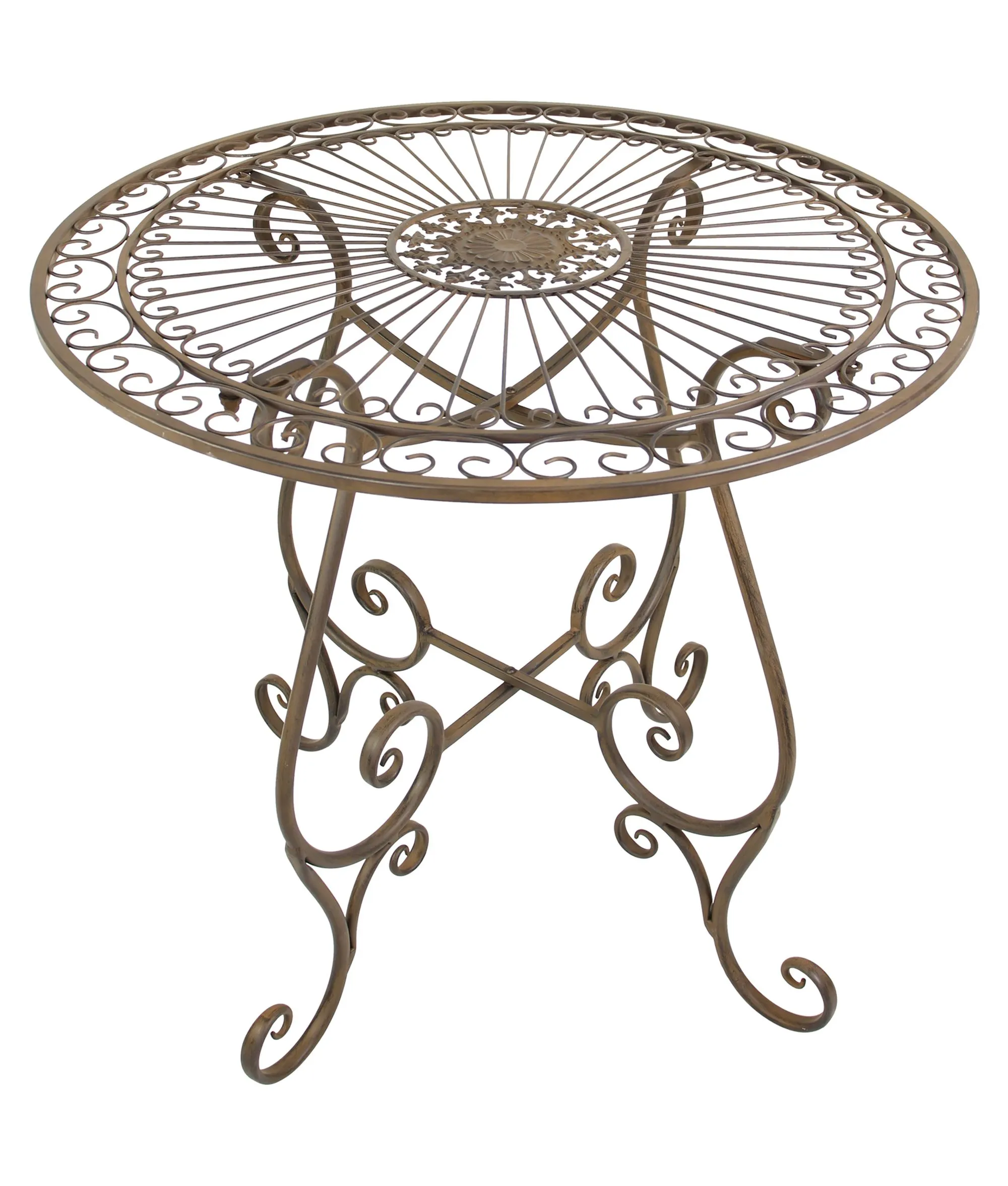 Tisch "Flair"  im Frank Flechtwaren Online Shop für Gartentische kaufen