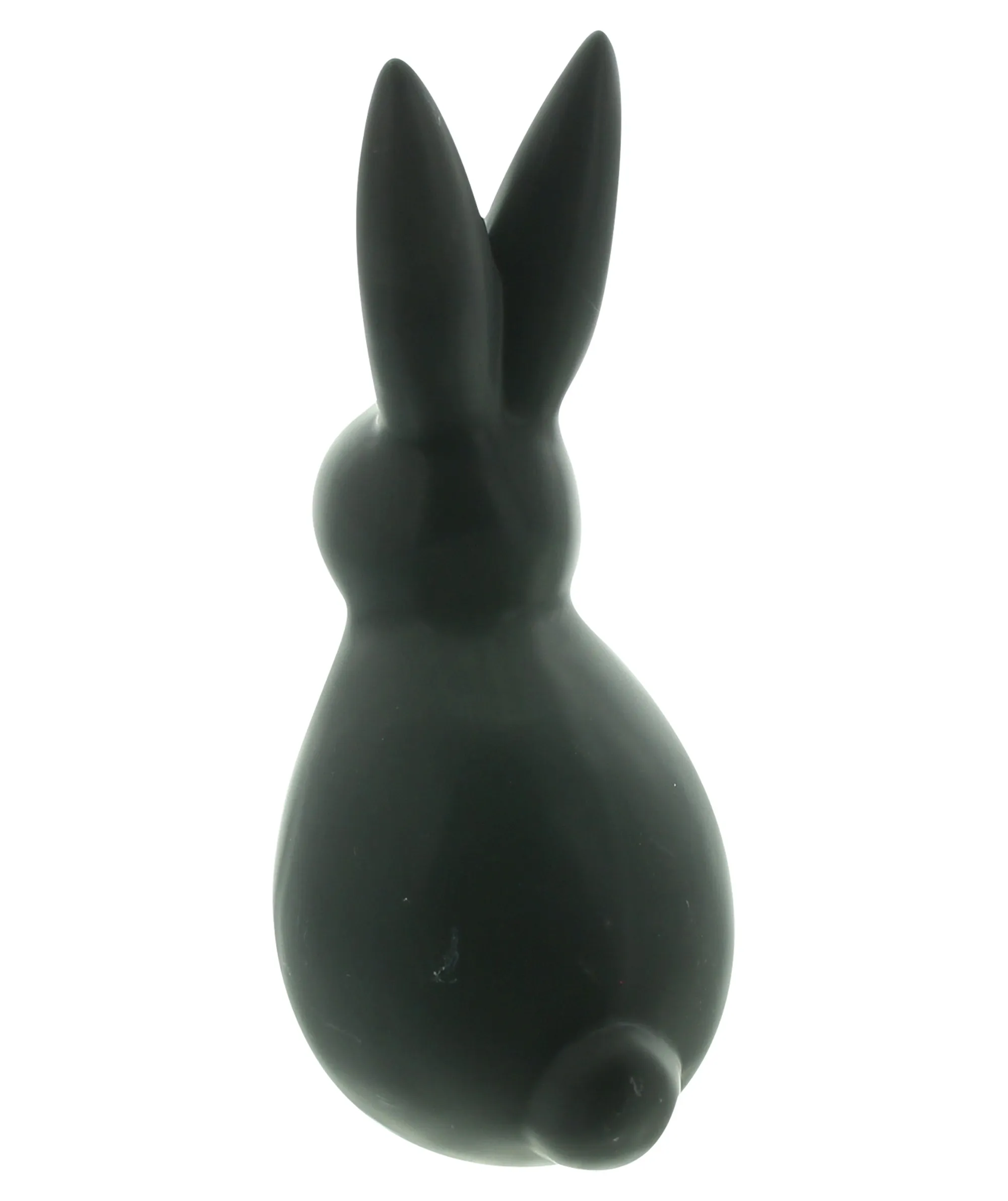 Hase "Black"  im Frank Flechtwaren Online Shop für Hasen &amp; Co kaufen