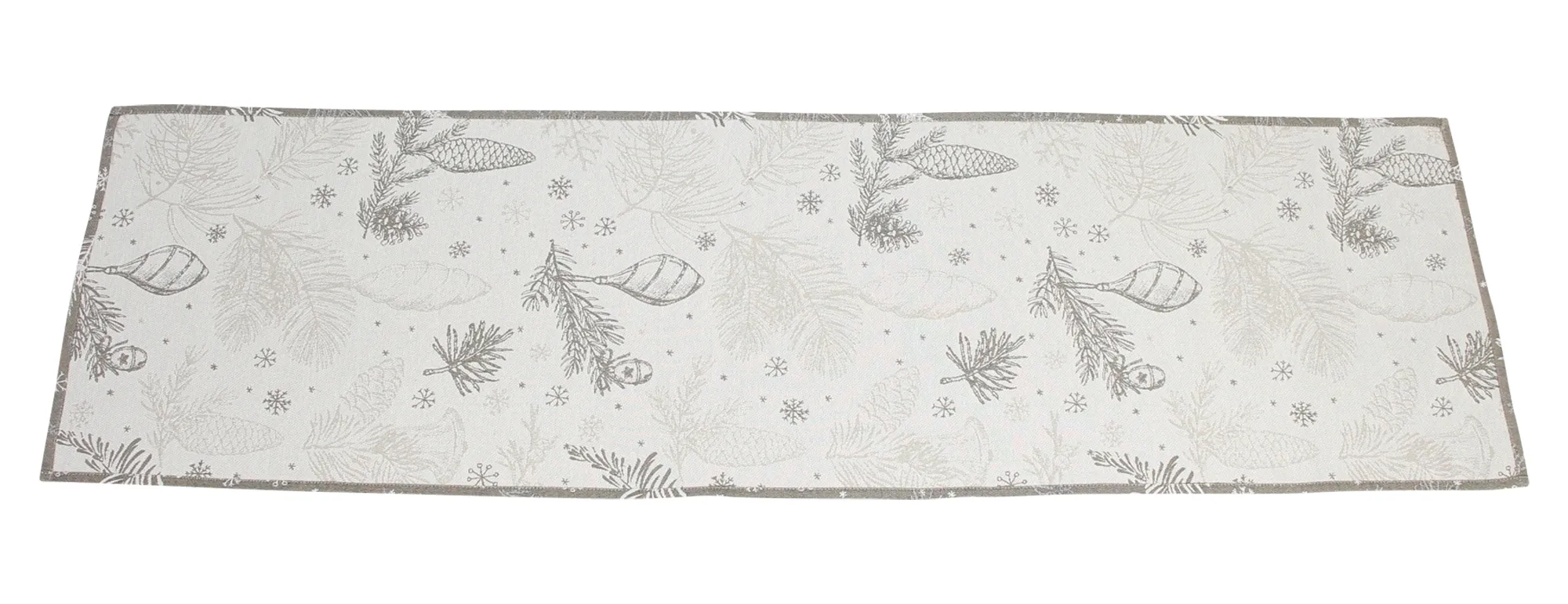 Tischläufer "Advent"  im Frank Flechtwaren Online Shop für Weihnachtliche Tischwäsche kaufen