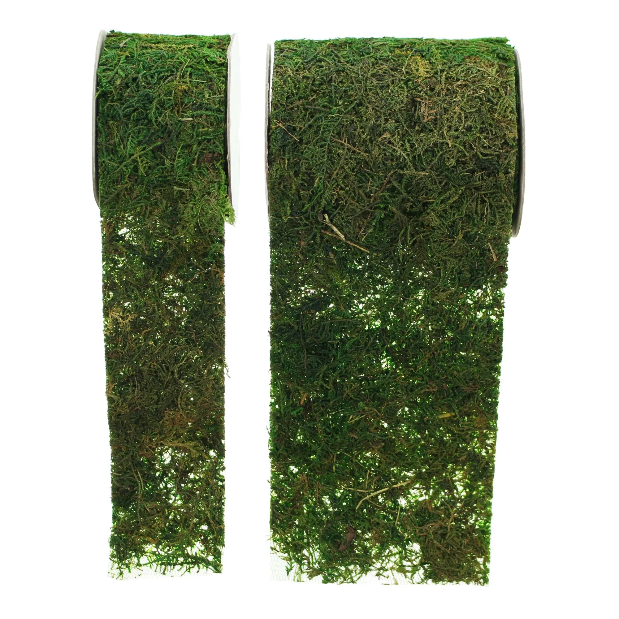 Band "Moos", 2er Set  im Frank Flechtwaren Online Shop für Waldspaziergang kaufen