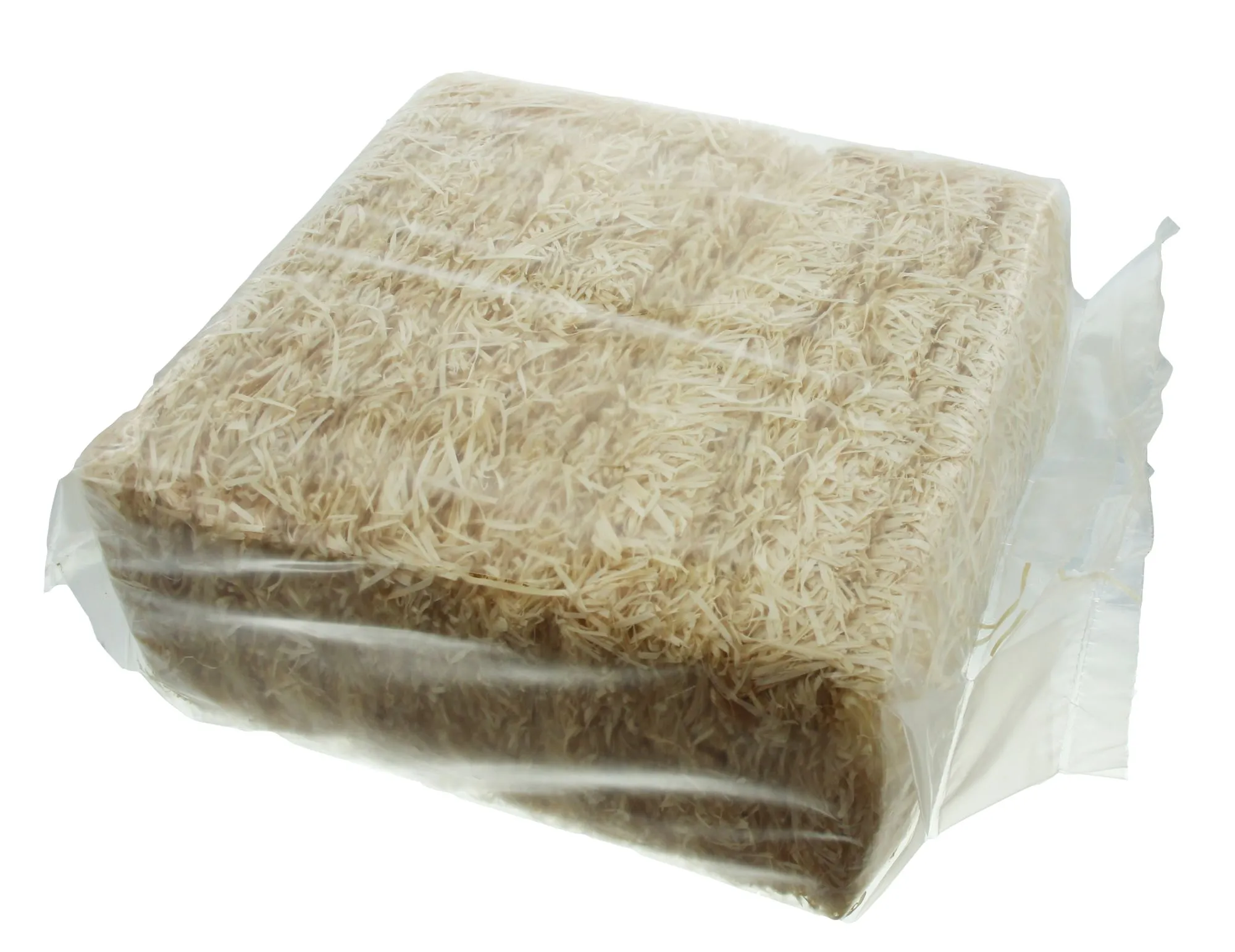 Holzwolle "Natur", 1 kg  im Frank Flechtwaren Online Shop für Zubehör kaufen