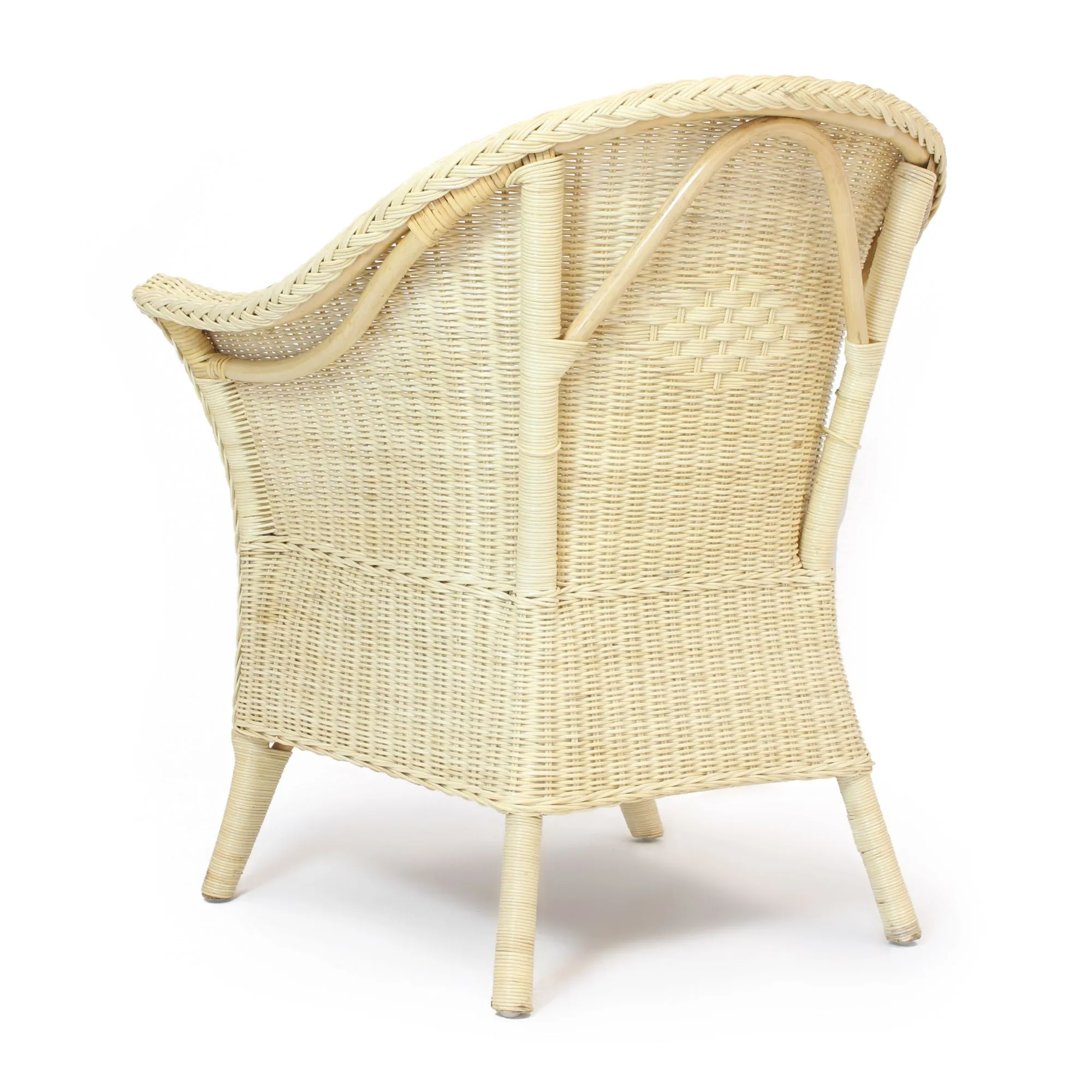 Rattansessel "Cosy"  im Frank Flechtwaren Online Shop für Entspannung pur kaufen