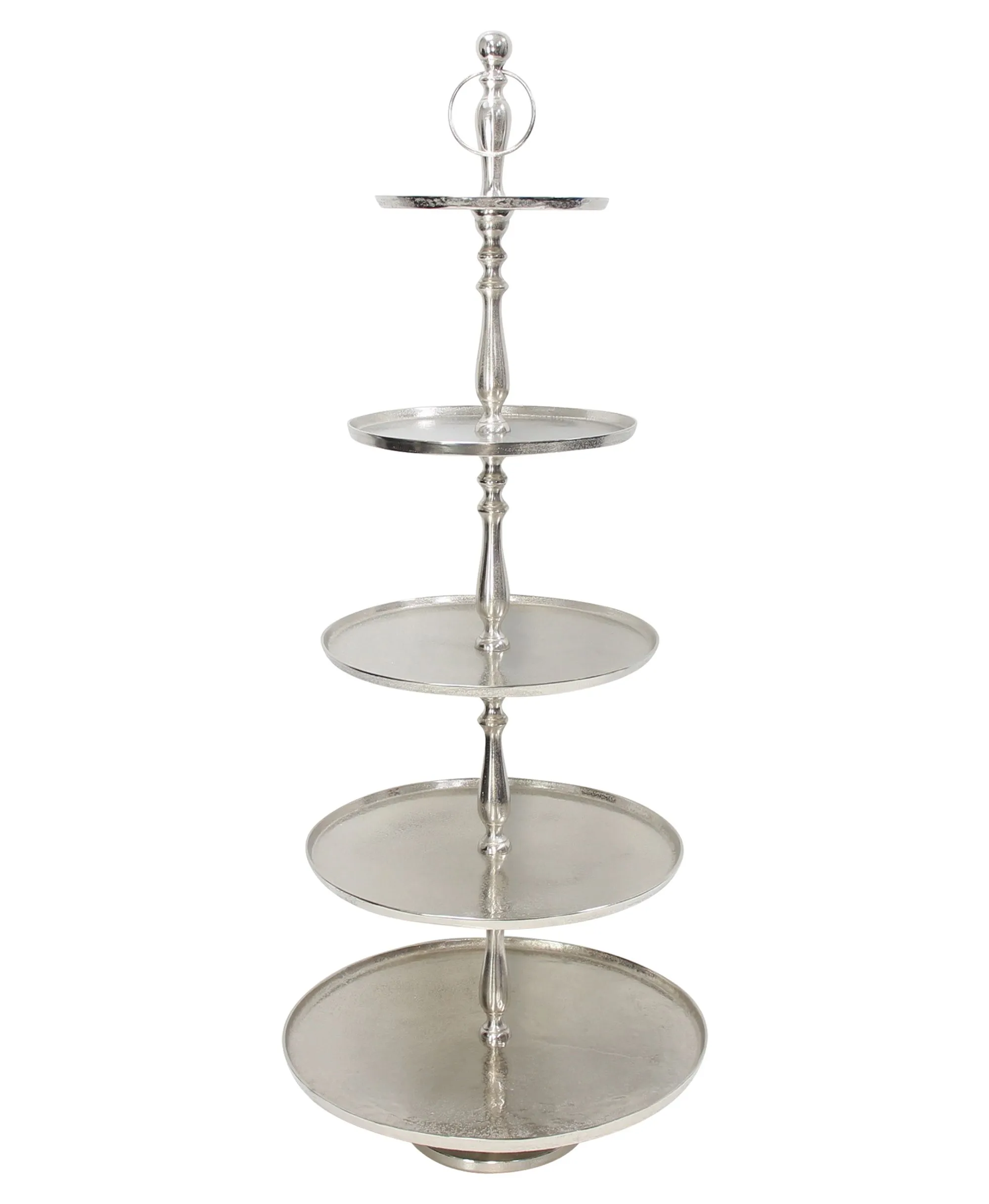 Etagere "Argentum"  im Frank Flechtwaren Online Shop kaufen