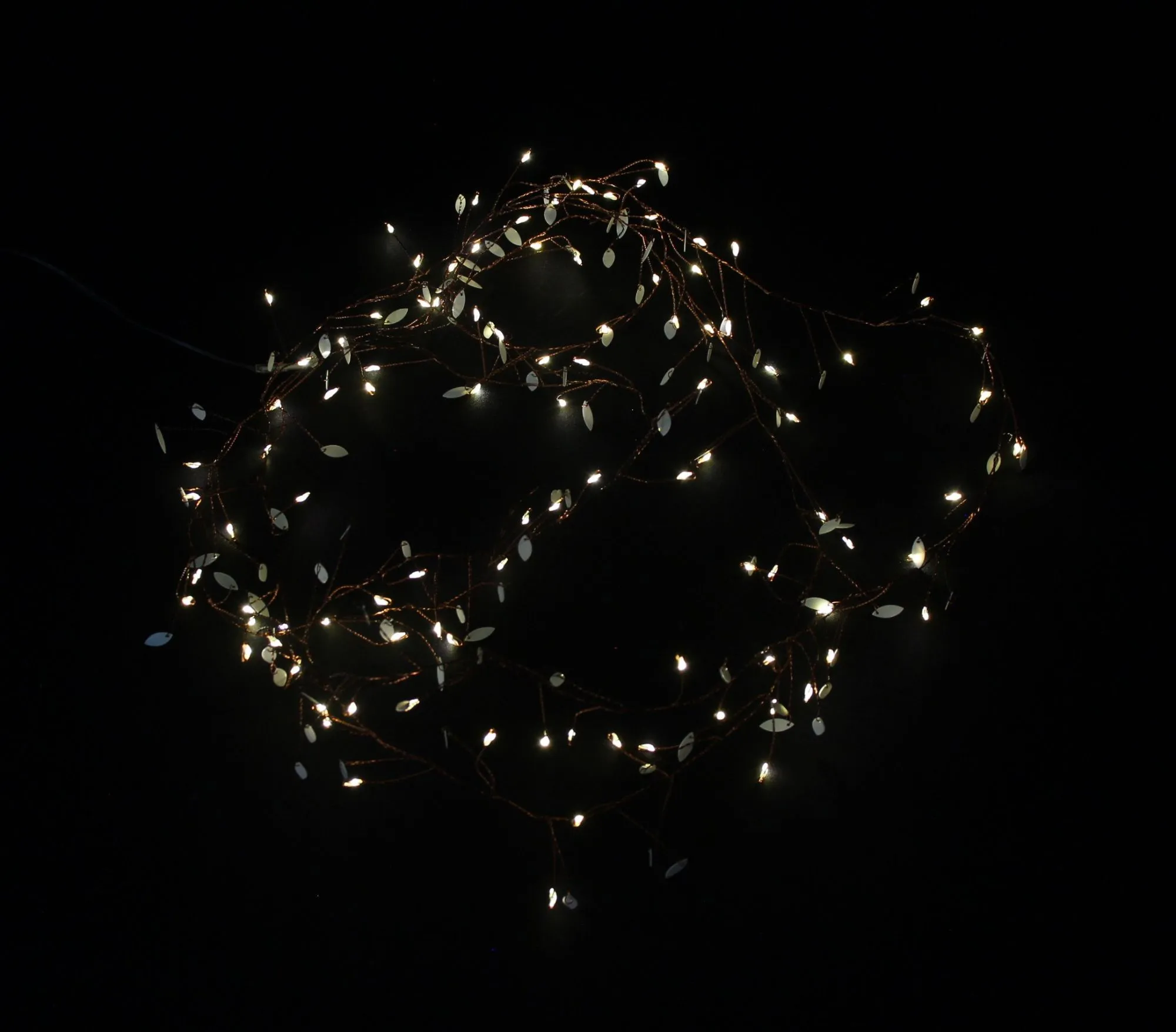 LED-Leuchtdraht "Kupfer"  im Frank Flechtwaren Online Shop für LED-Lichterketten kaufen