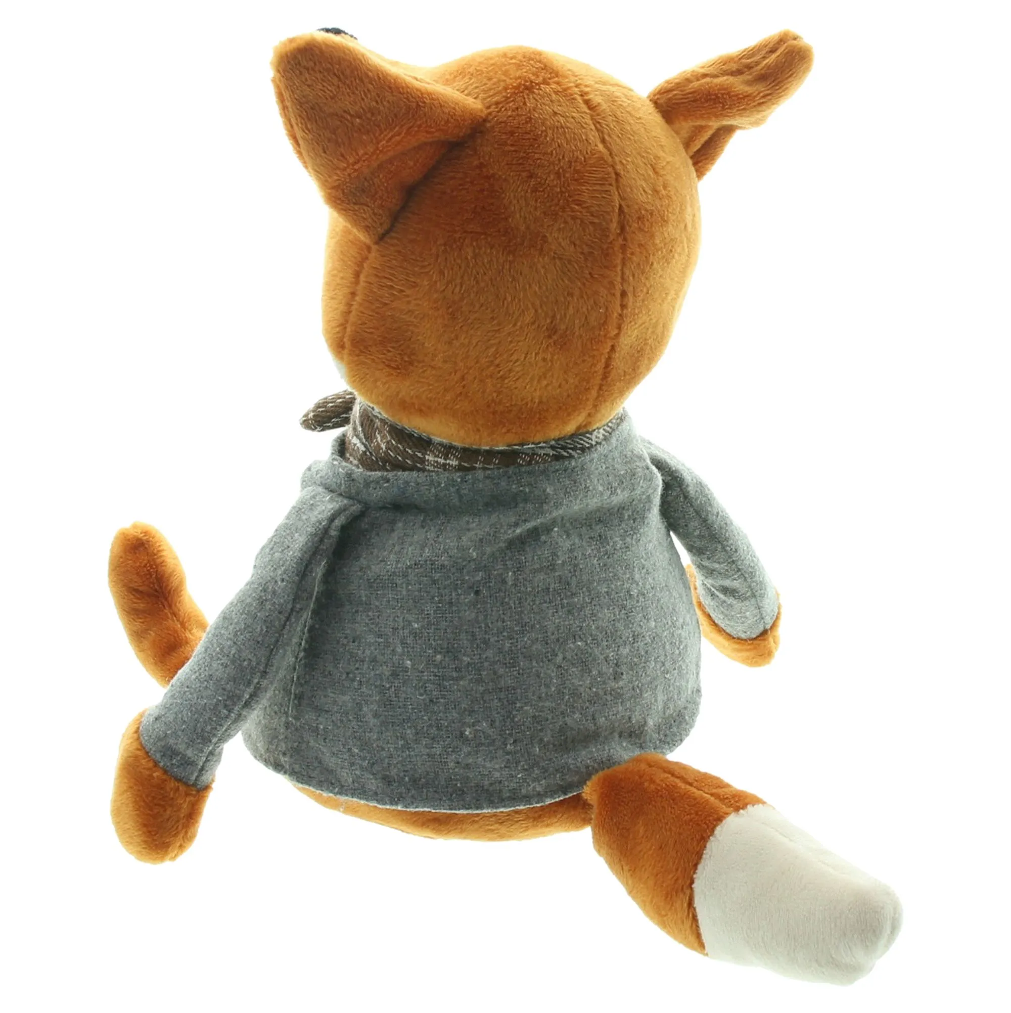 Türstopper "Herr Fuchs"  im Frank Flechtwaren Online Shop für For Animal Lovers kaufen