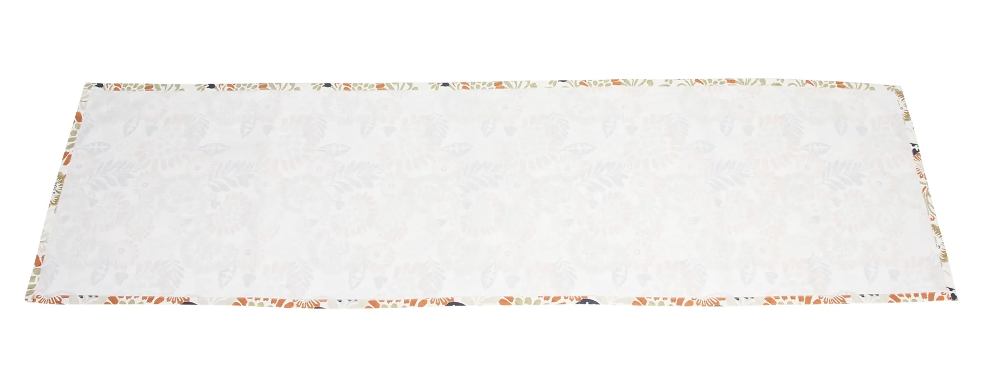 Tischläufer "Retro Flowers"  im Frank Flechtwaren Online Shop für Tischläufer kaufen