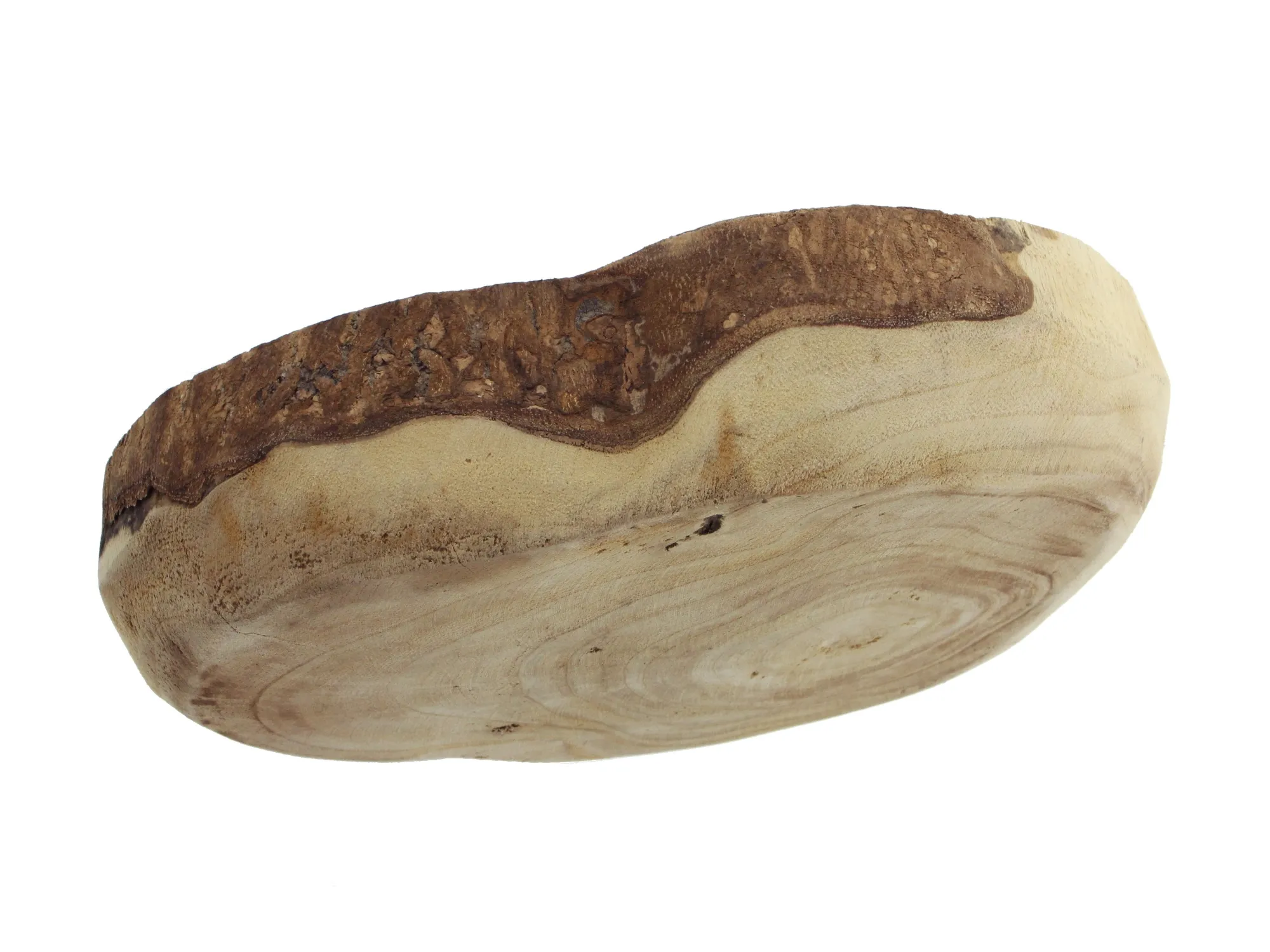 Schale "Wood"  im Frank Flechtwaren Online Shop für Nordischer Winter kaufen