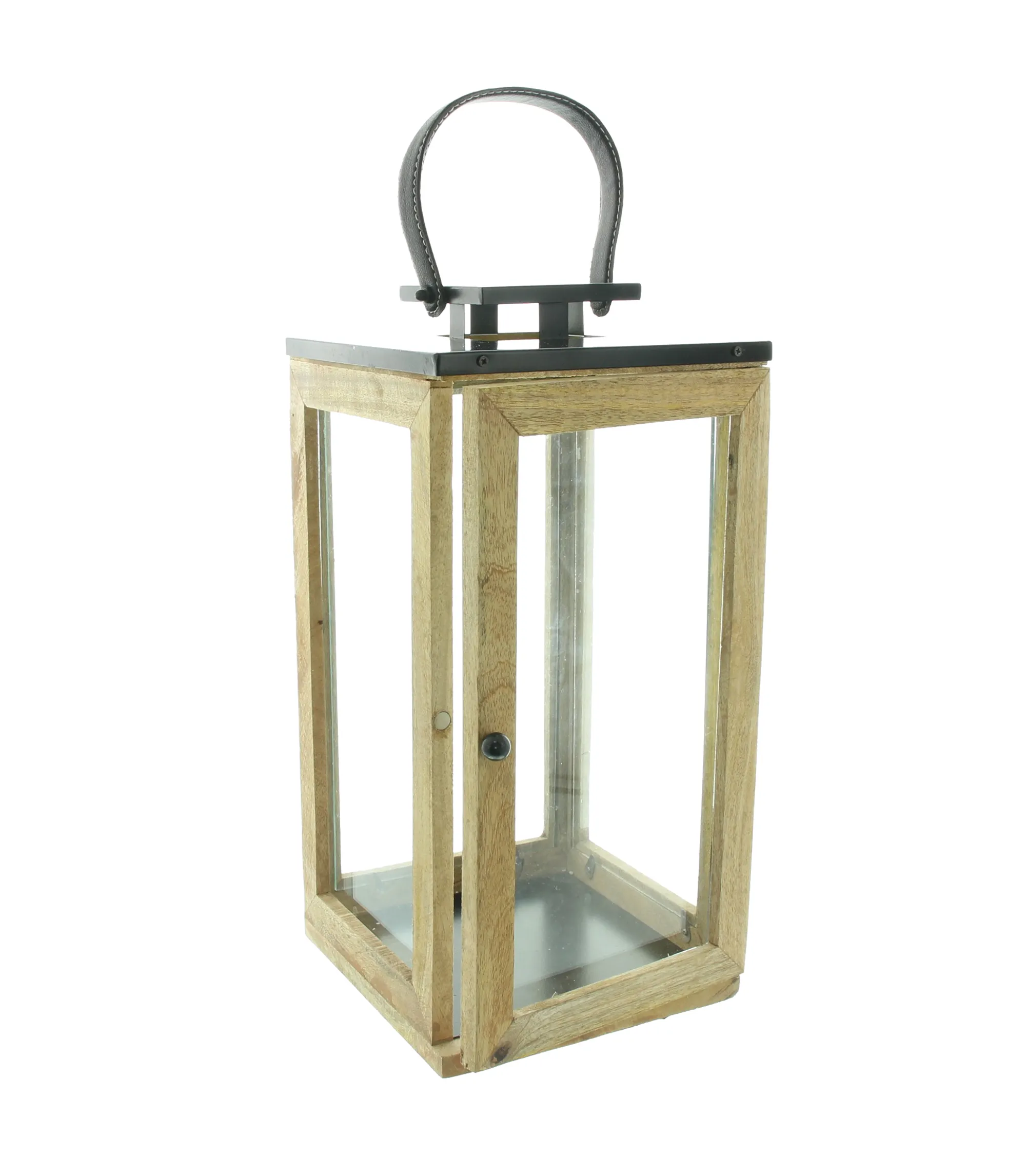 Laterne "Modern Chic", groß, B-Ware  im Frank Flechtwaren Online Shop kaufen