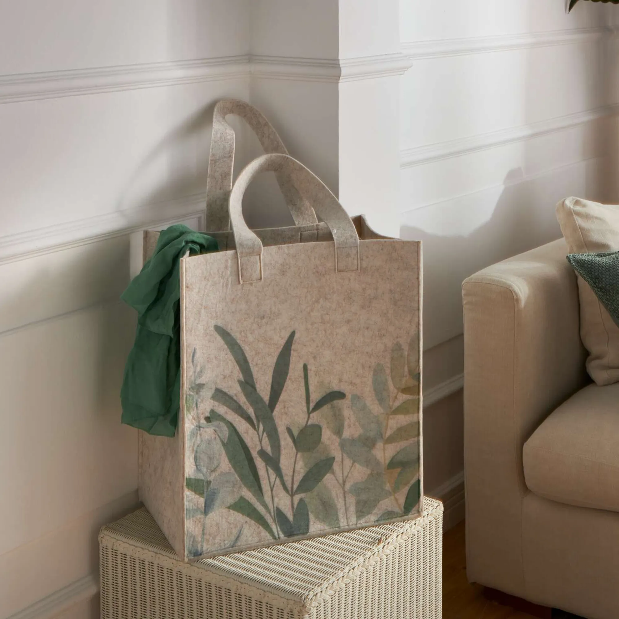 Tasche "Oversize"  im Frank Flechtwaren Online Shop kaufen