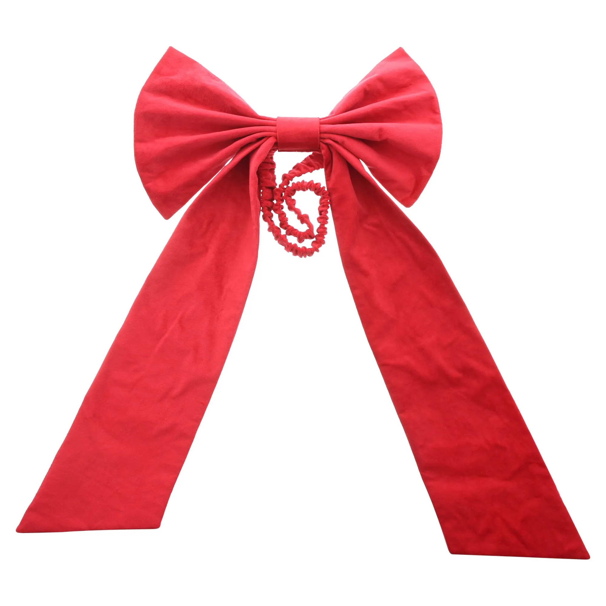 Deko-Schleife "Rot"  im Frank Flechtwaren Online Shop für Schleifenliebe kaufen