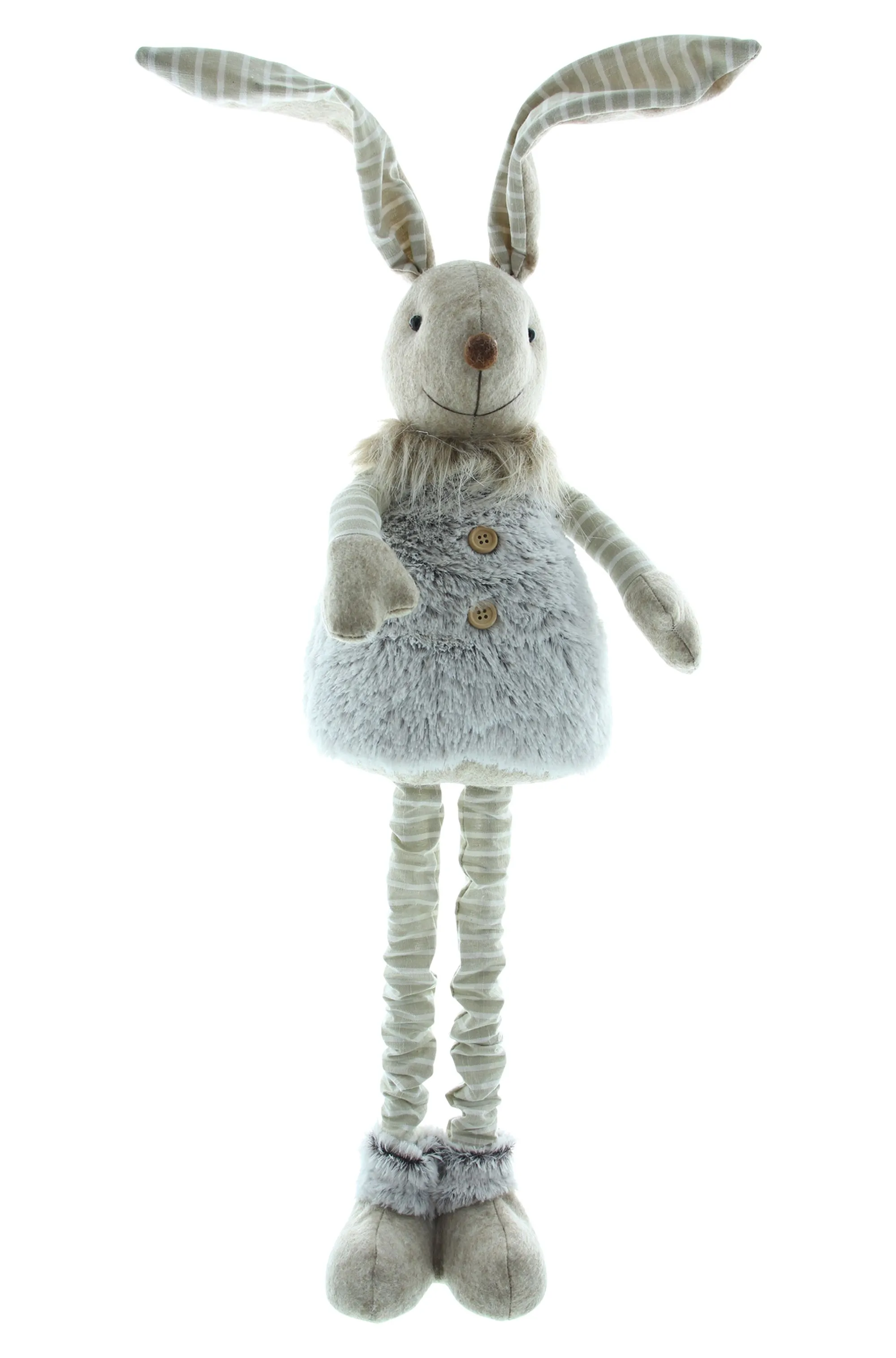 Hasenfigur "Langohr"  im Frank Flechtwaren Online Shop für Hasen &amp; Co kaufen
