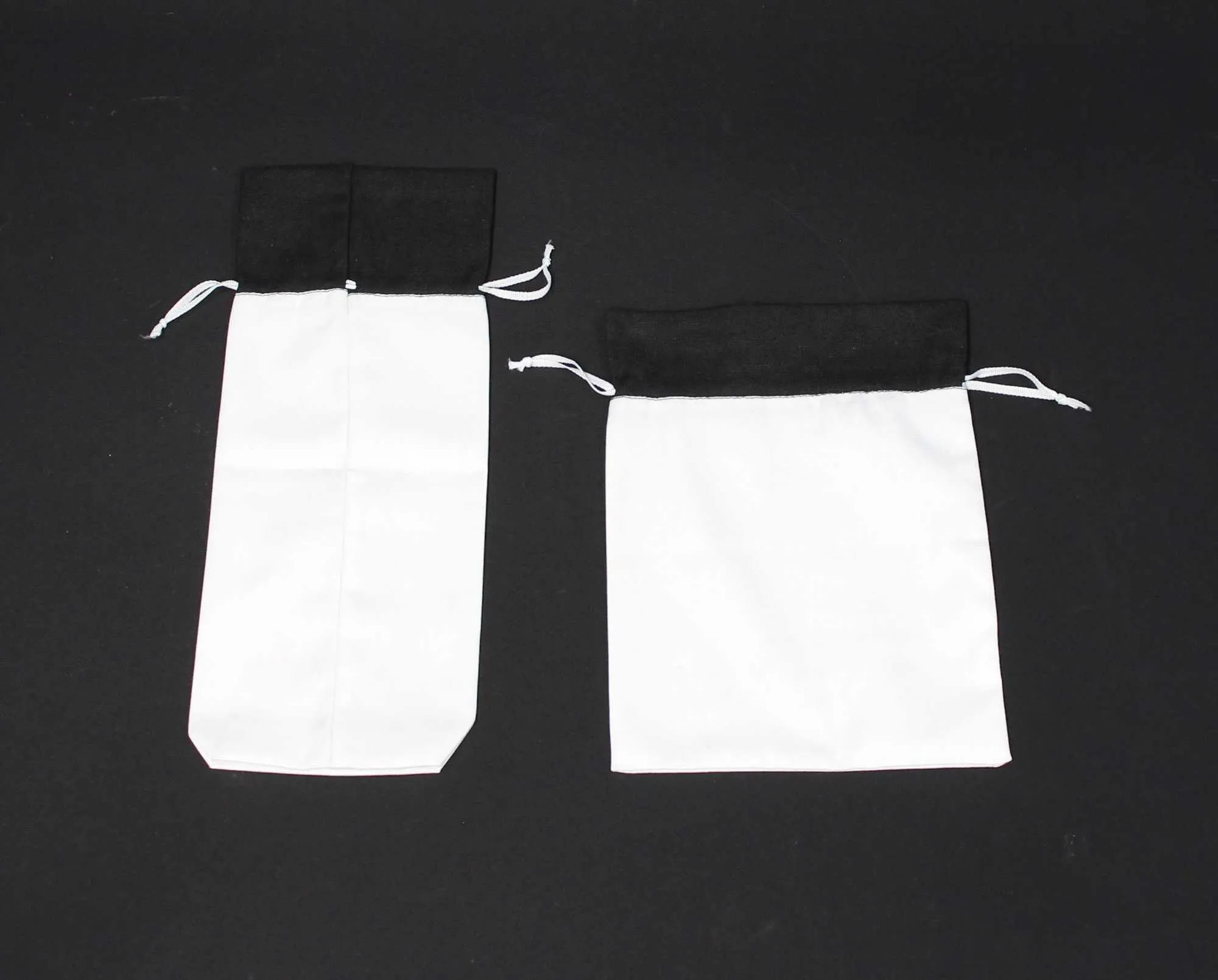 Geschenkbeutel "Lovely Easter", 2er Set  im Frank Flechtwaren Online Shop für Black &amp; White kaufen