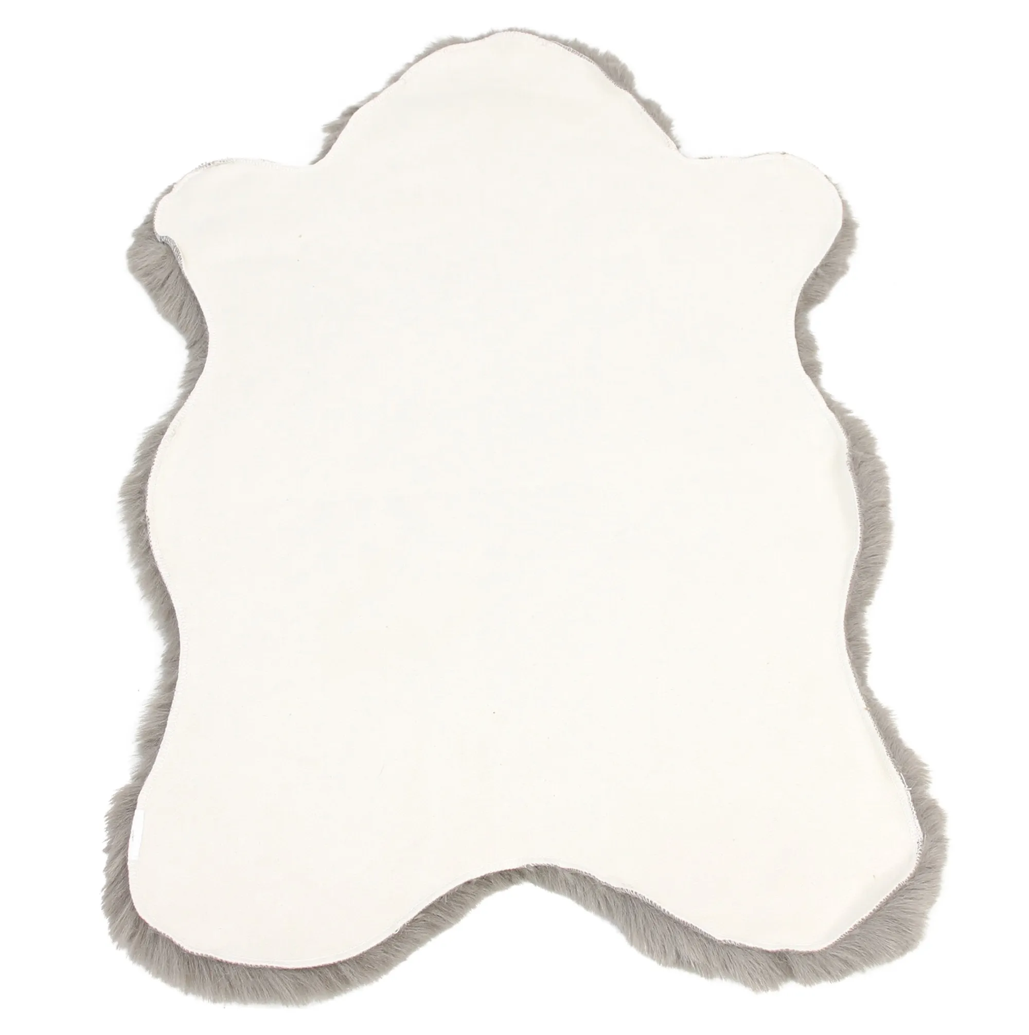 Kunstfell "Taupe"  im Frank Flechtwaren Online Shop für Naturverbunden kaufen