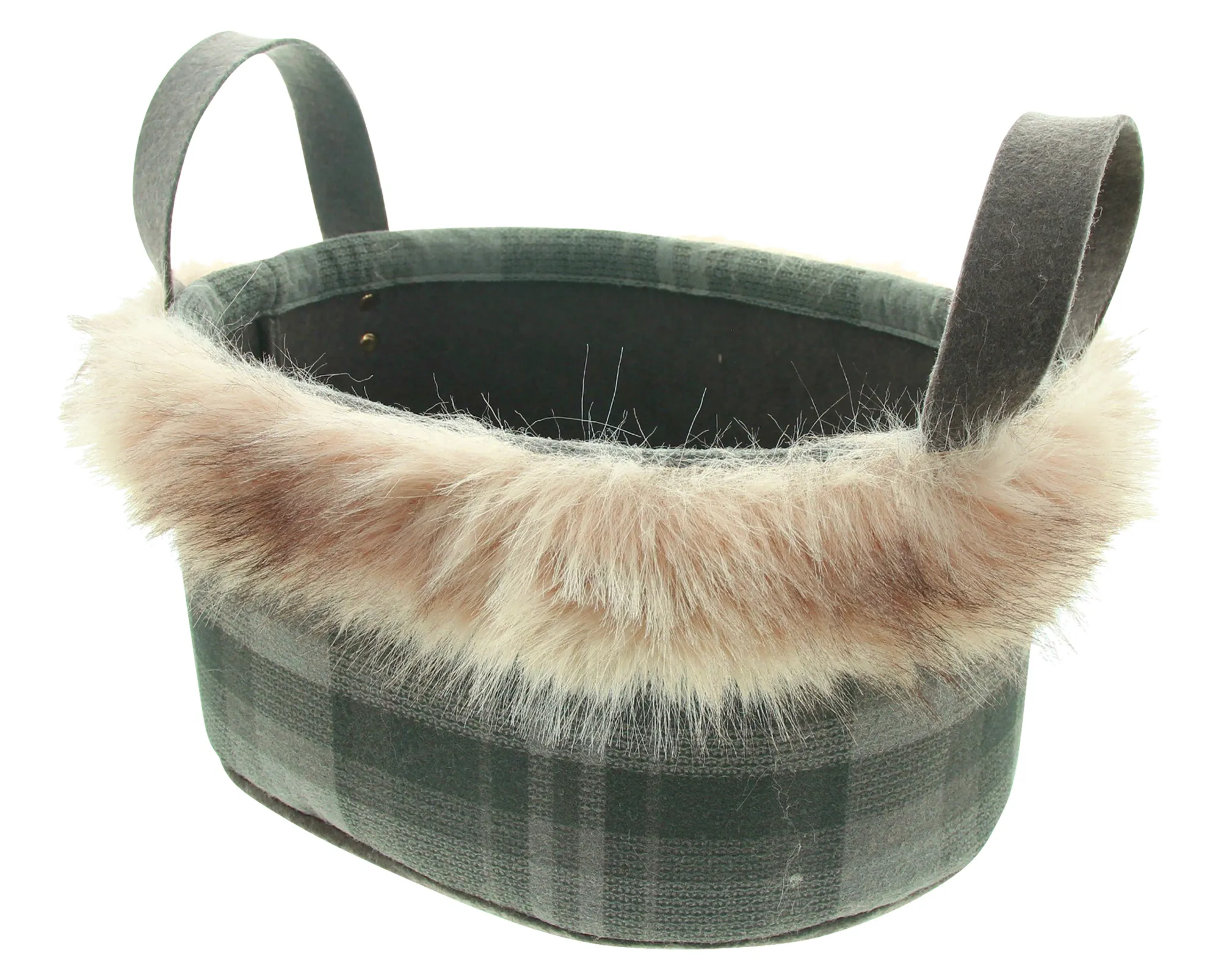Korb "Karofell"  im Frank Flechtwaren Online Shop für Nordischer Winter kaufen