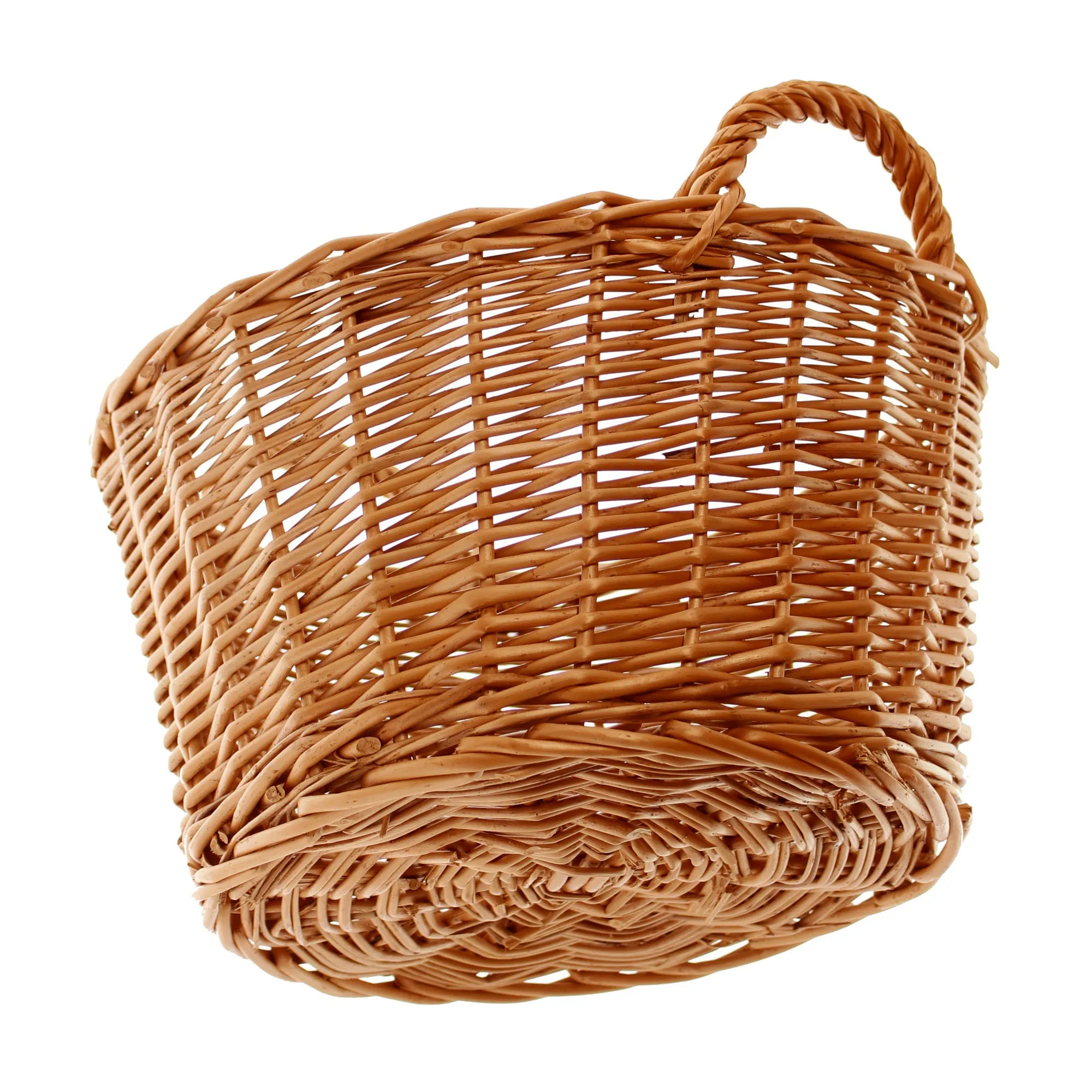 Füllkorb "Natur", mittel  im Frank Flechtwaren Online Shop für Füllkörbe &amp; Universalkörbe kaufen