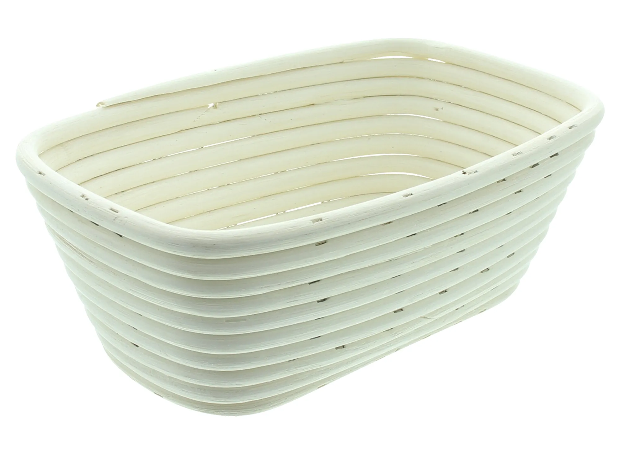 Gärkorb "Square", klein  im Frank Flechtwaren Online Shop für Landhaus-Flair kaufen