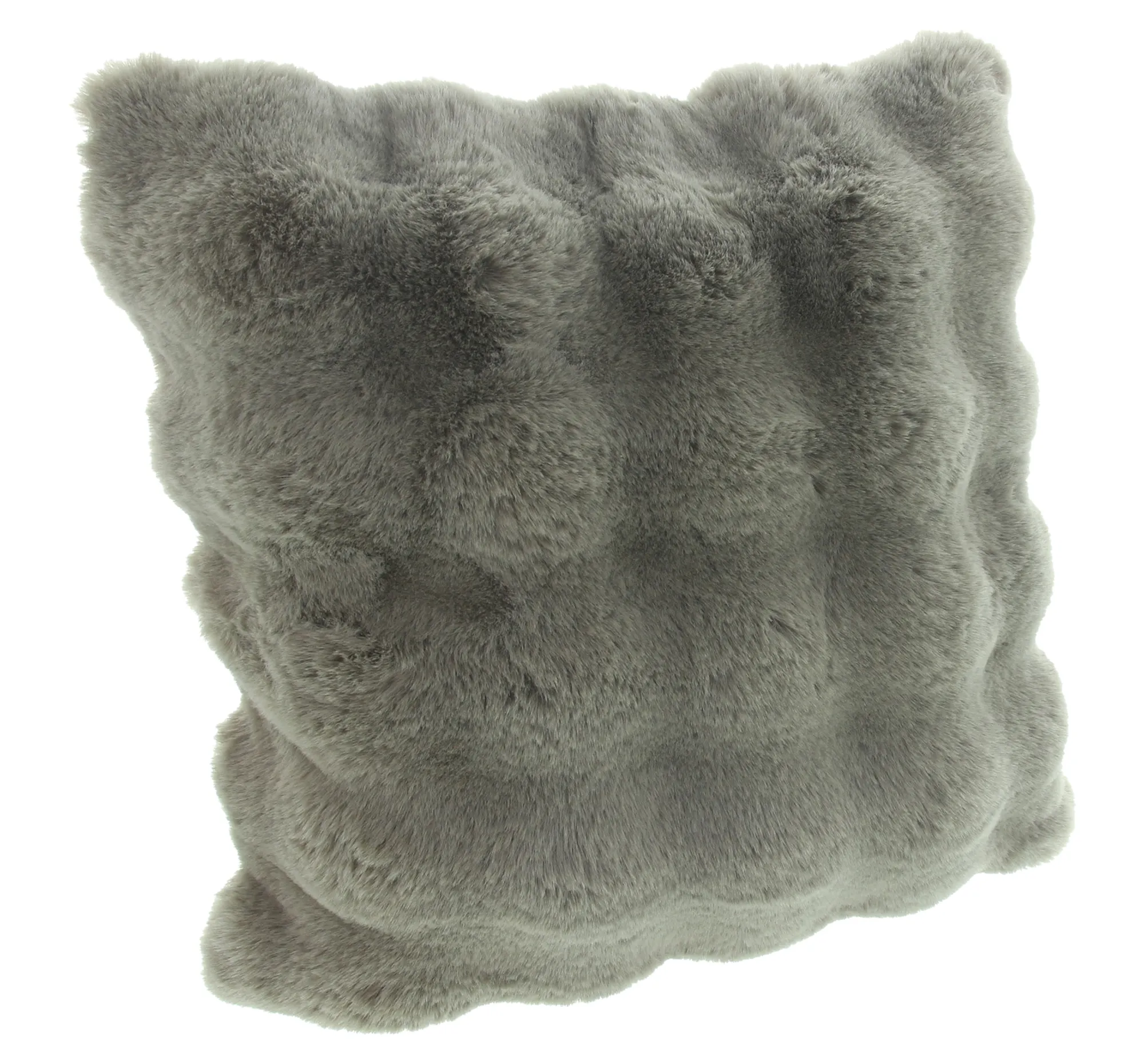 Kissenhülle "Bubbles", taupe  im Frank Flechtwaren Online Shop für Kissenhüllen kaufen