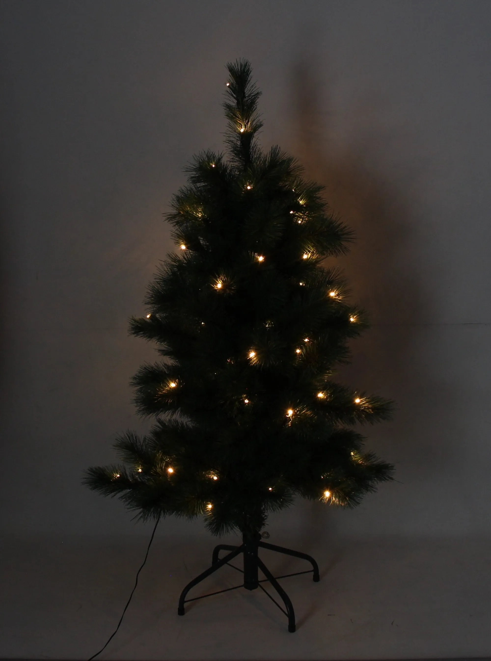 LED-Tannenbaum "Lichterglanz"  im Frank Flechtwaren Online Shop für Weihnachtliches Chalet kaufen