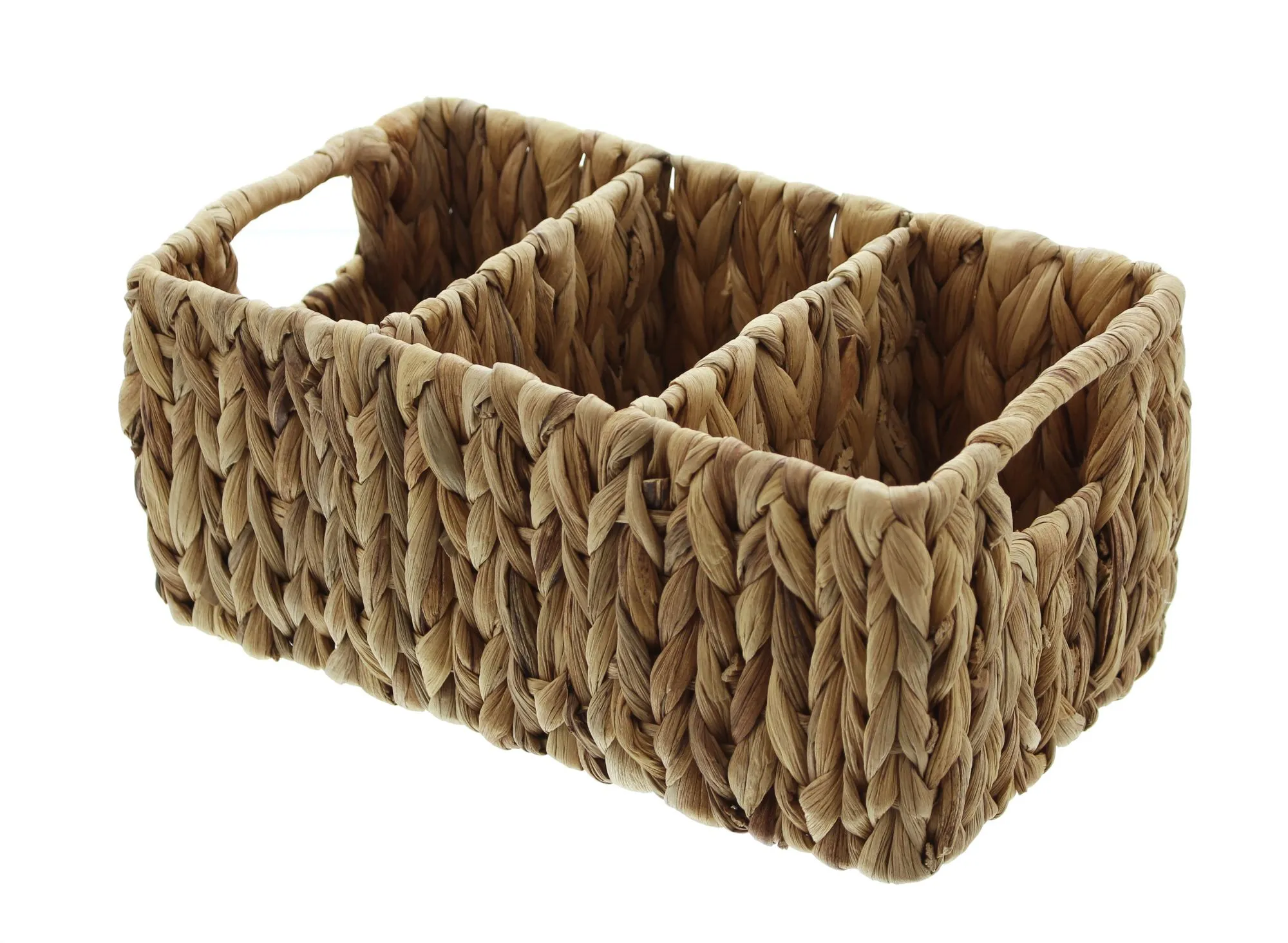 Besteckkorb  im Frank Flechtwaren Online Shop für Gartenparty kaufen