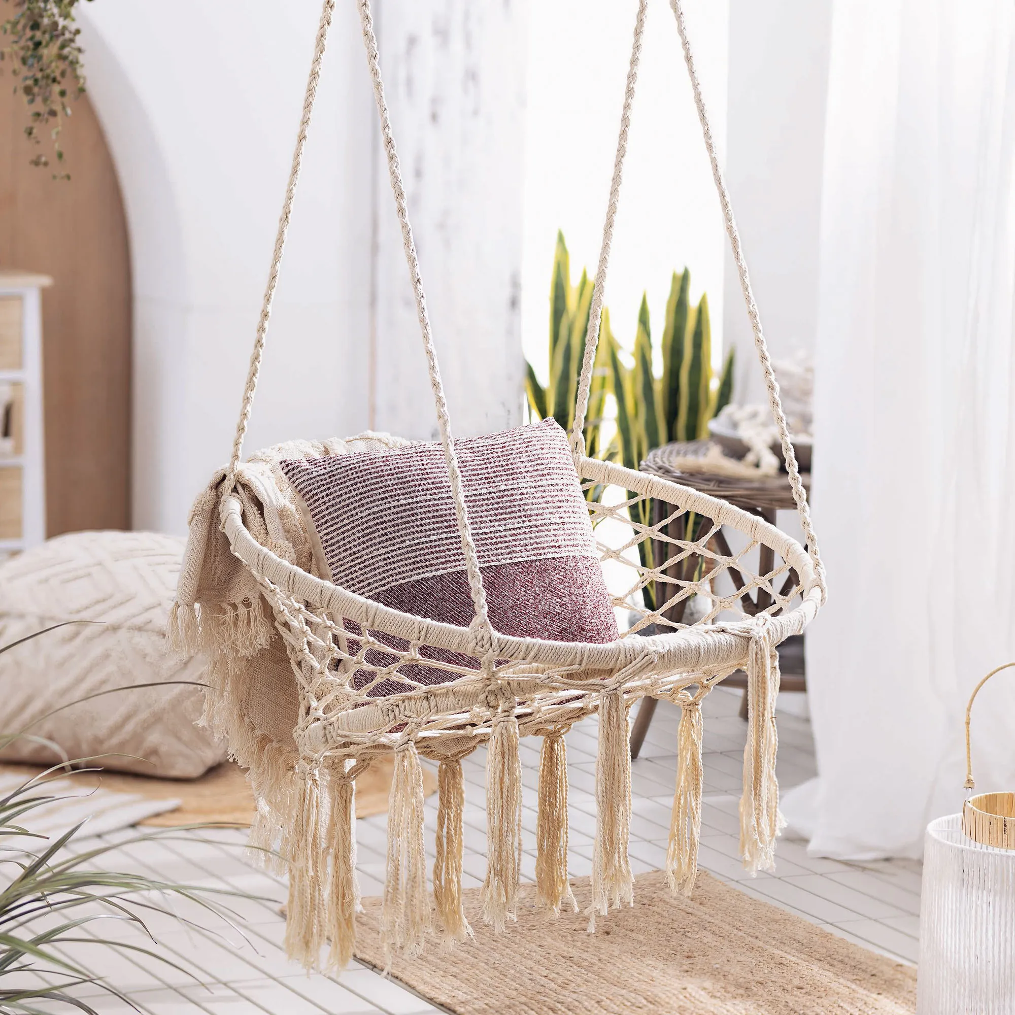 Hängesessel "Lightly"  im Frank Flechtwaren Online Shop kaufen