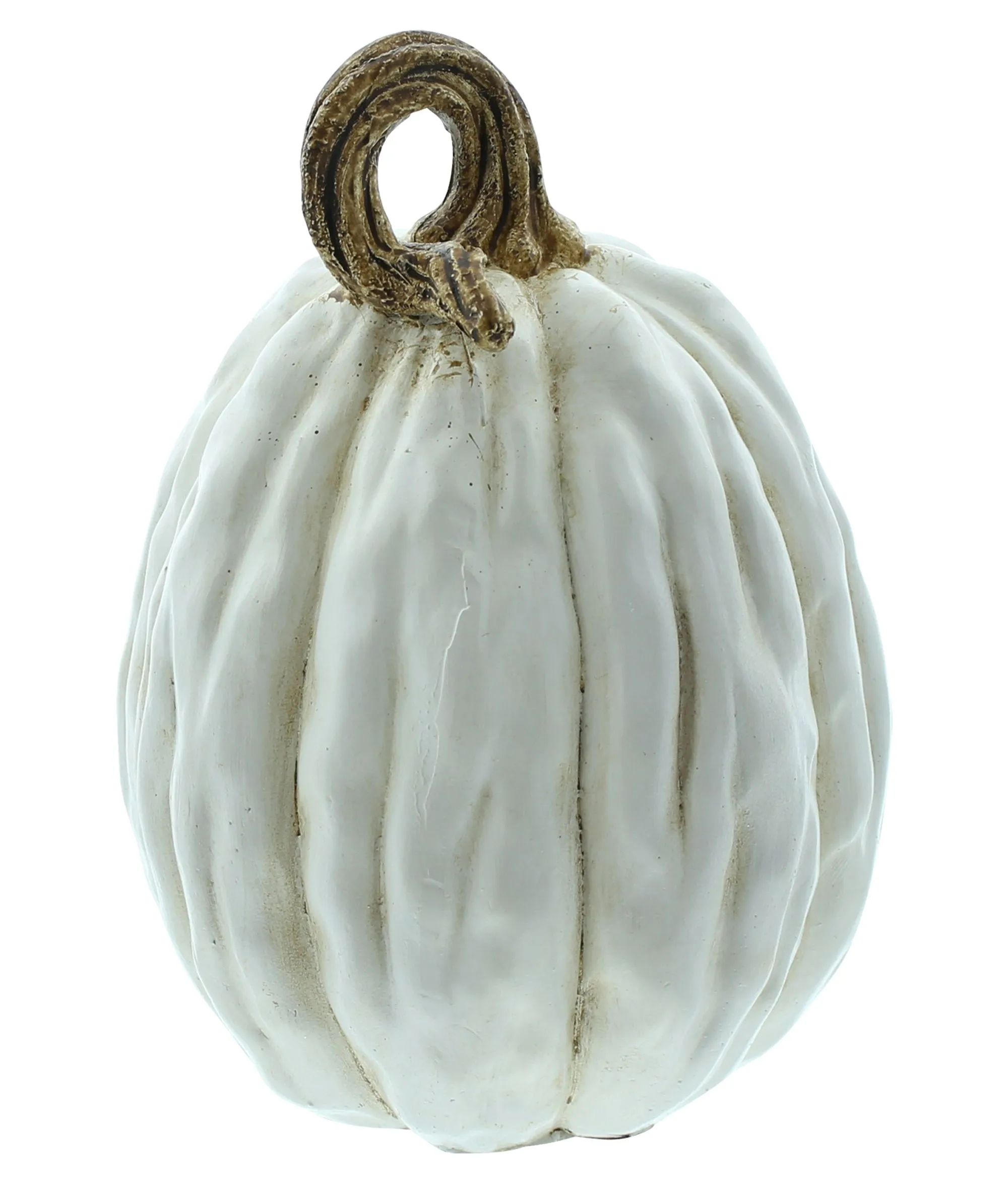 Kürbis "White", 3er Set  im Frank Flechtwaren Online Shop für Dekokürbisse kaufen