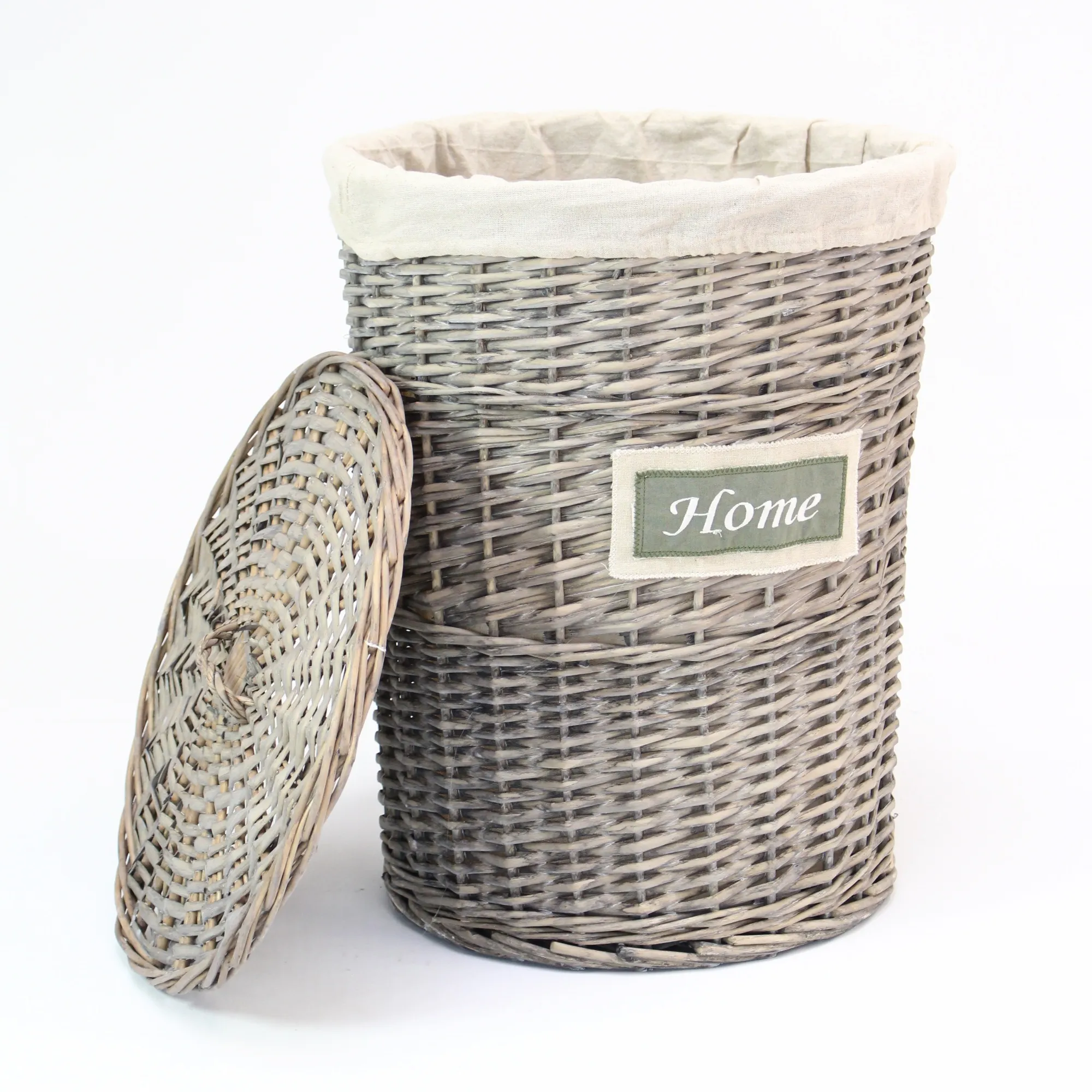 Wäschekorb "Home"  im Frank Flechtwaren Online Shop für Schlafzimmer kaufen