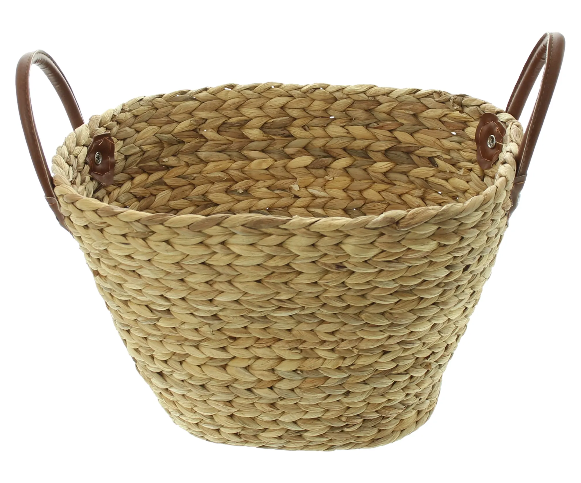 Füllkorb "Natural"  im Frank Flechtwaren Online Shop für Füllkörbe &amp; Universalkörbe kaufen